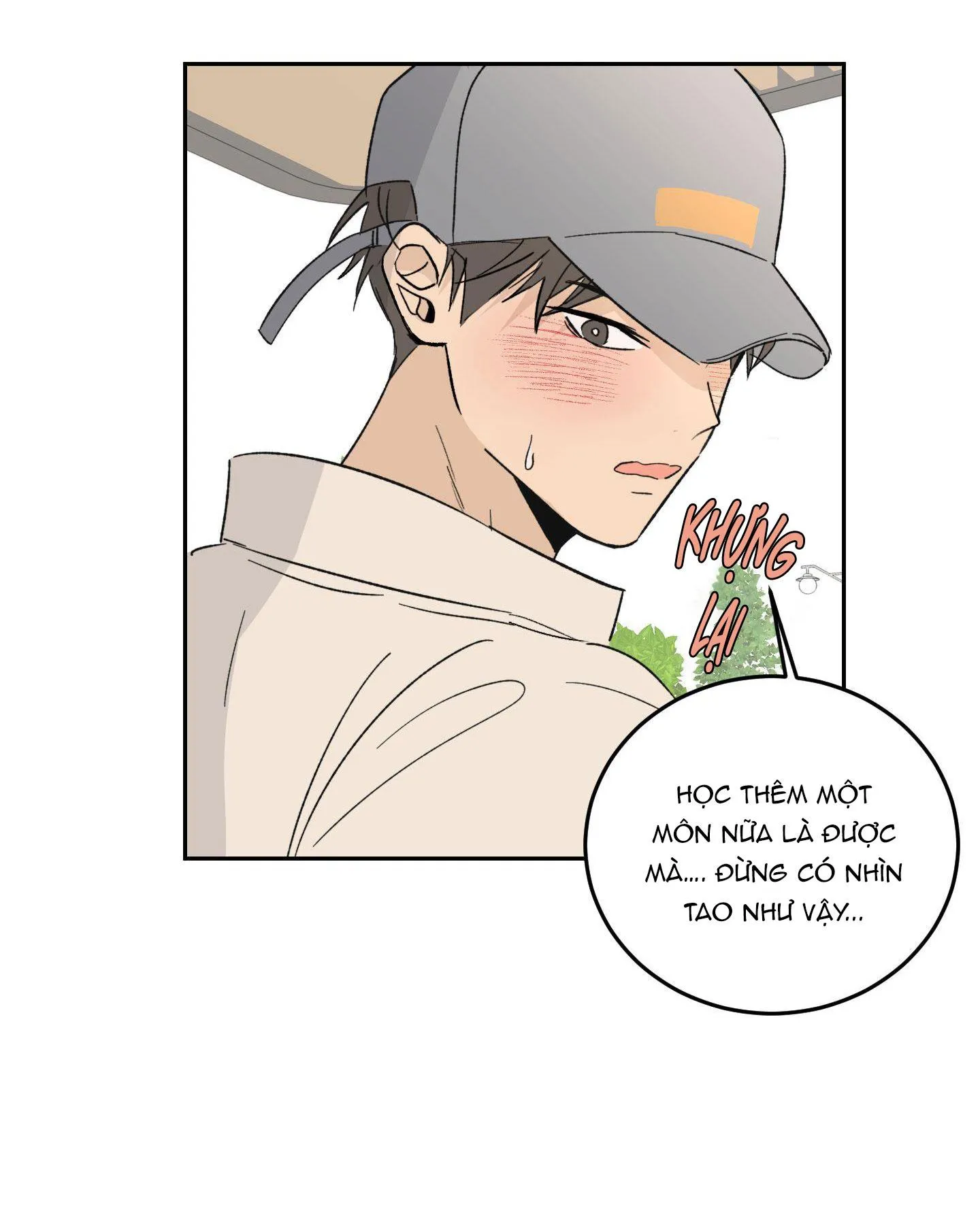 Trộm Môi Chapter 8 Trang 8