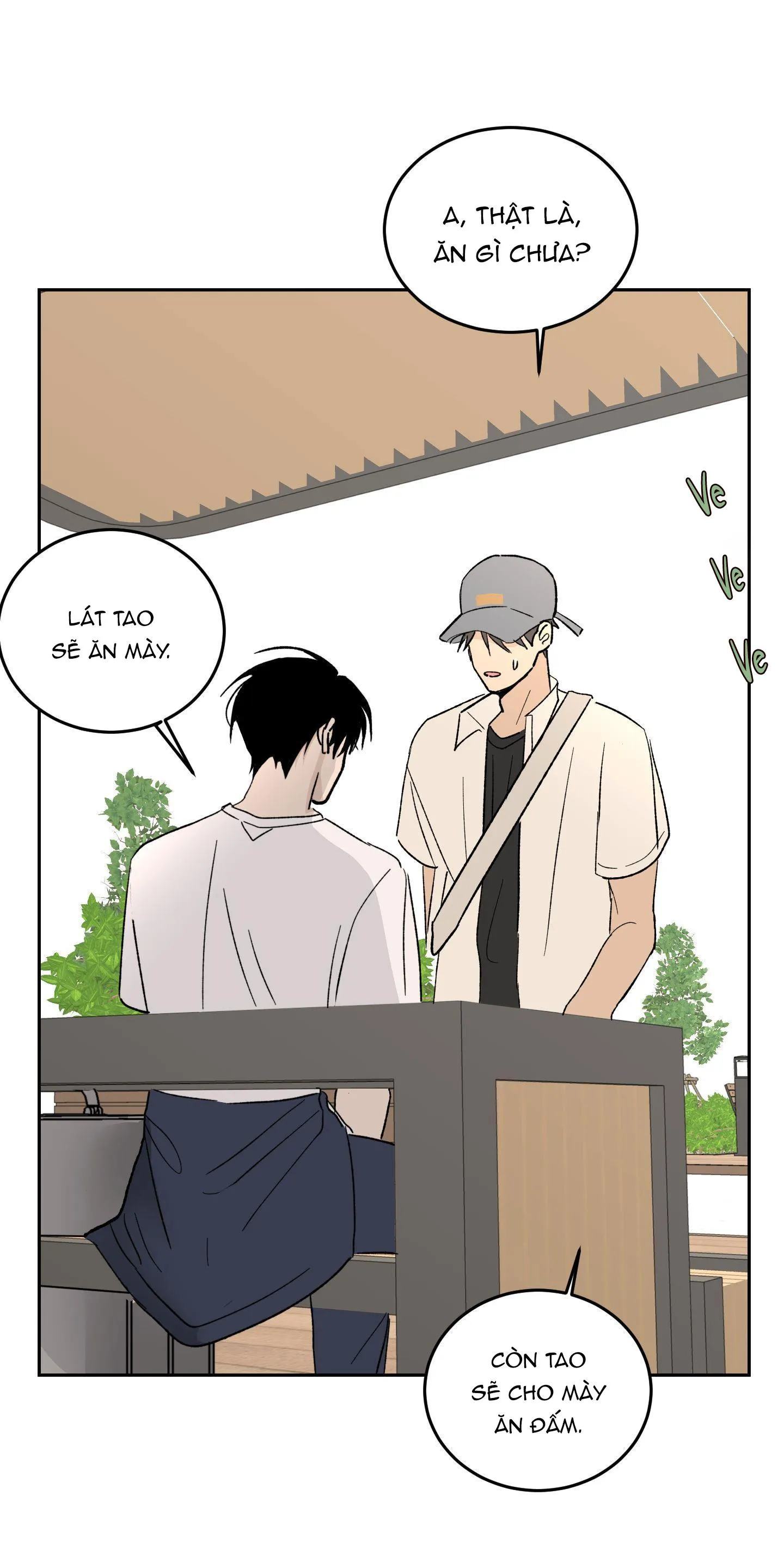 Trộm Môi Chapter 8 Trang 10