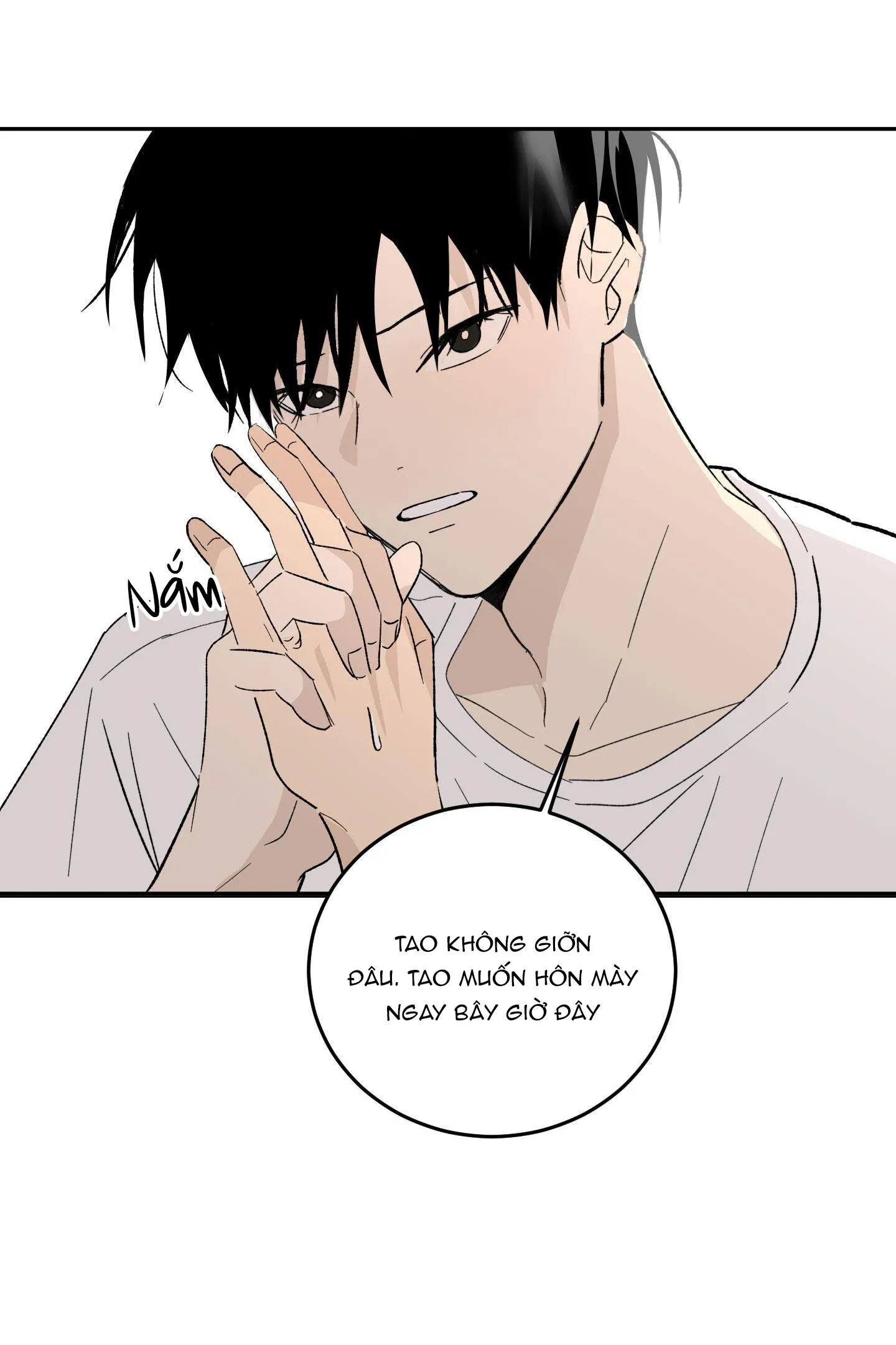 Trộm Môi Chapter 8 Trang 12