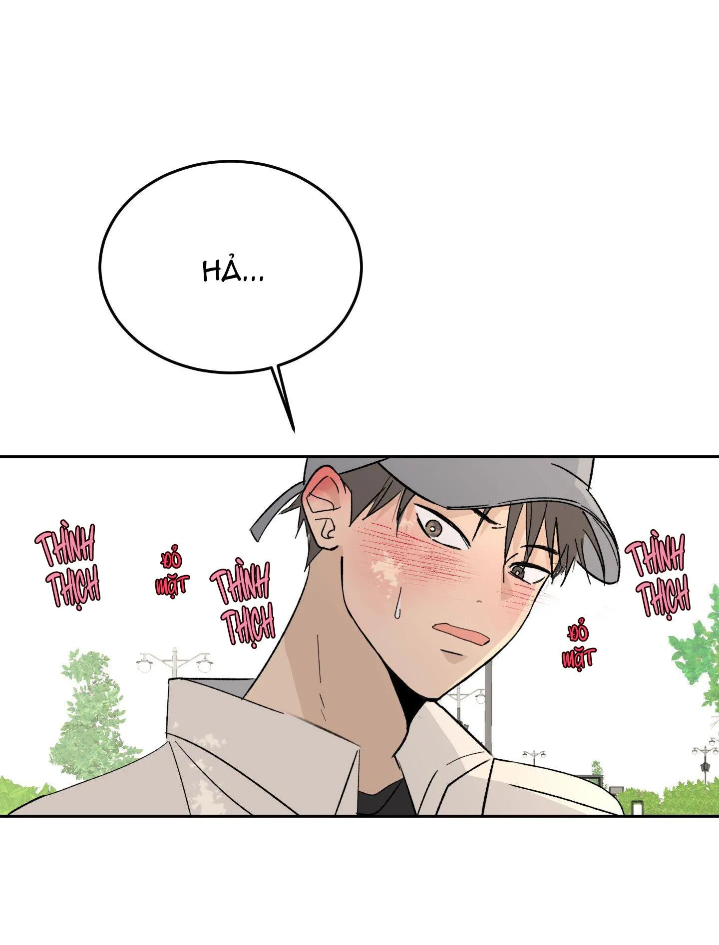 Trộm Môi Chapter 8 Trang 13