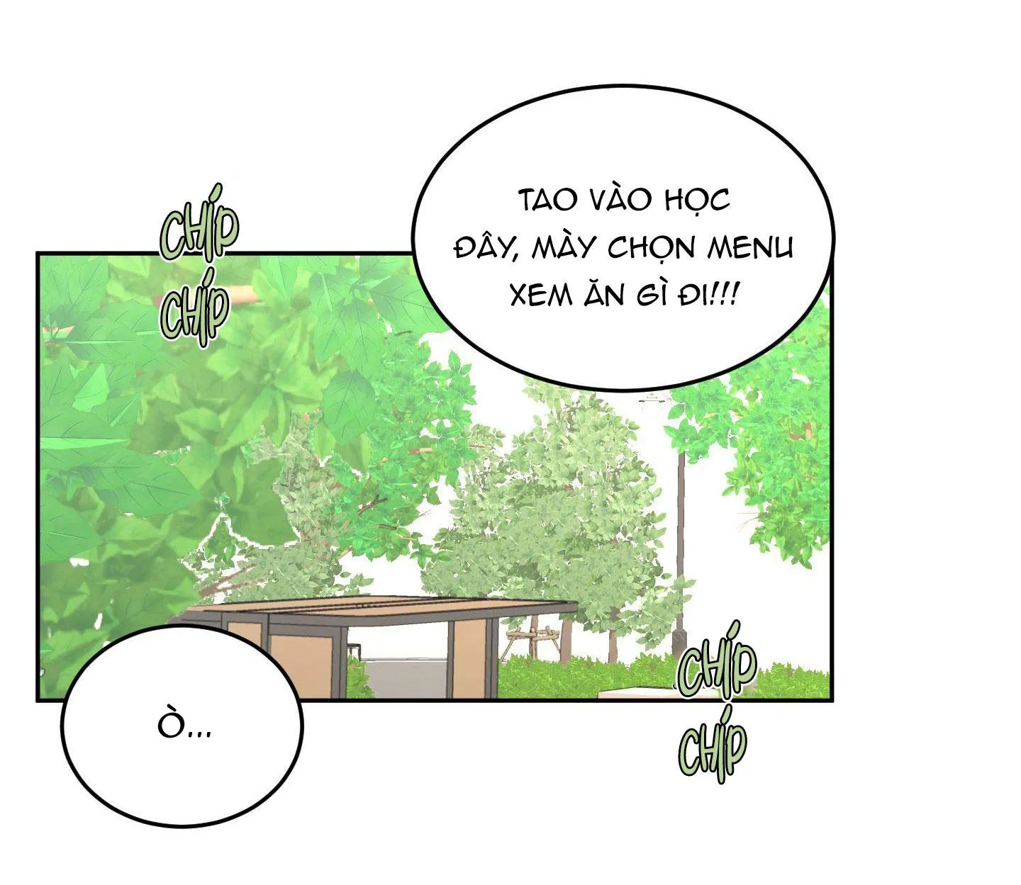 Trộm Môi Chapter 8 Trang 16