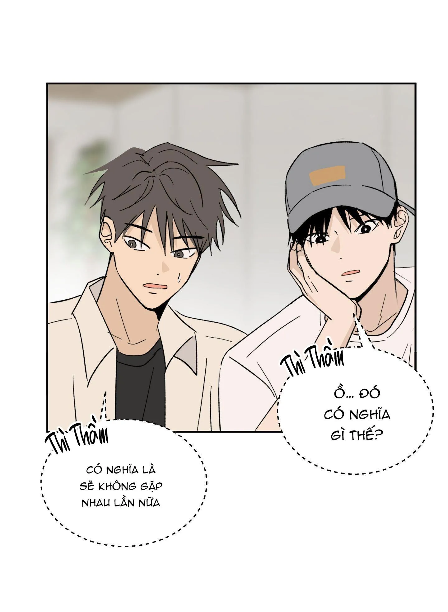 Trộm Môi Chapter 8 Trang 25