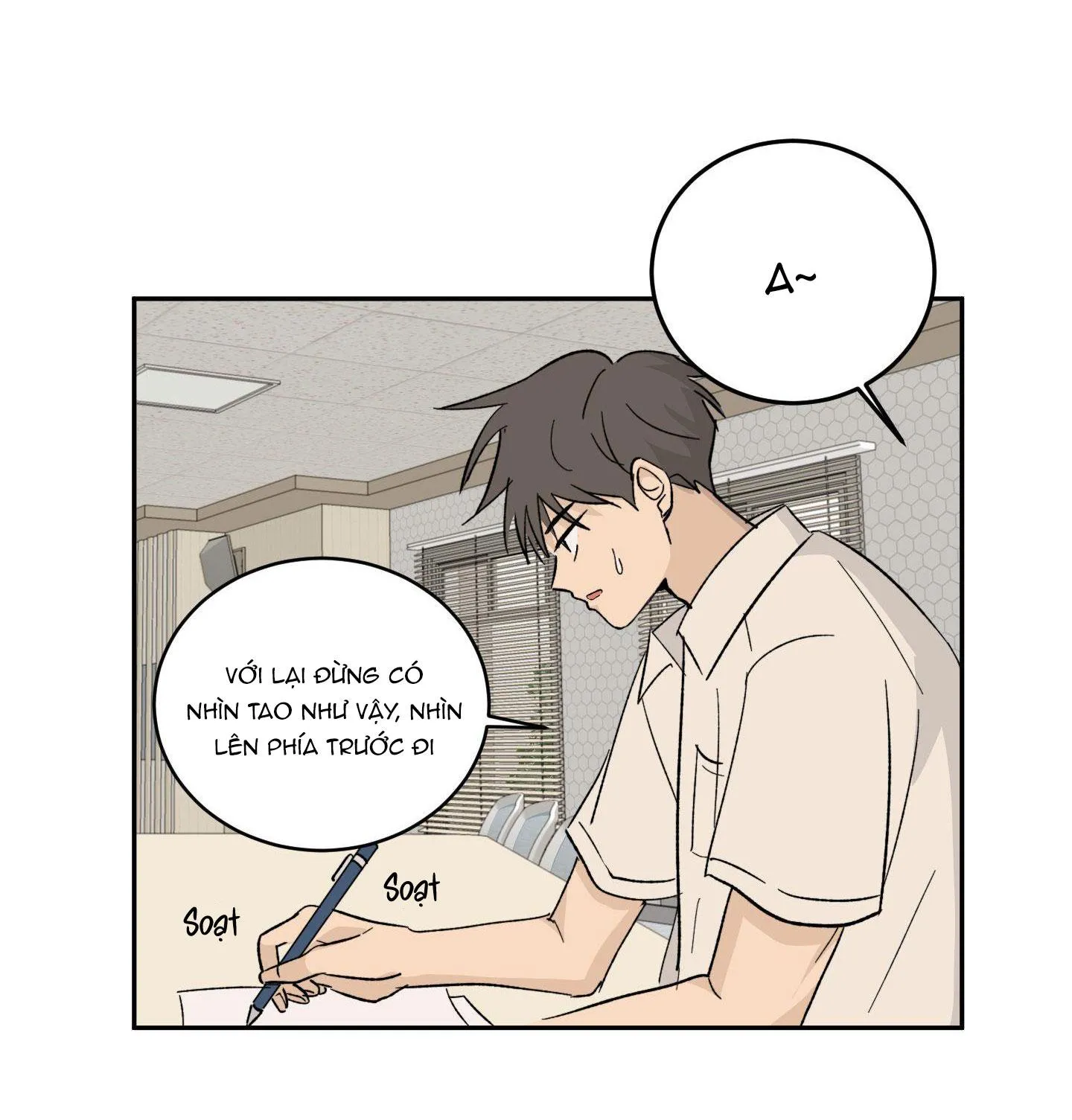 Trộm Môi Chapter 8 Trang 26