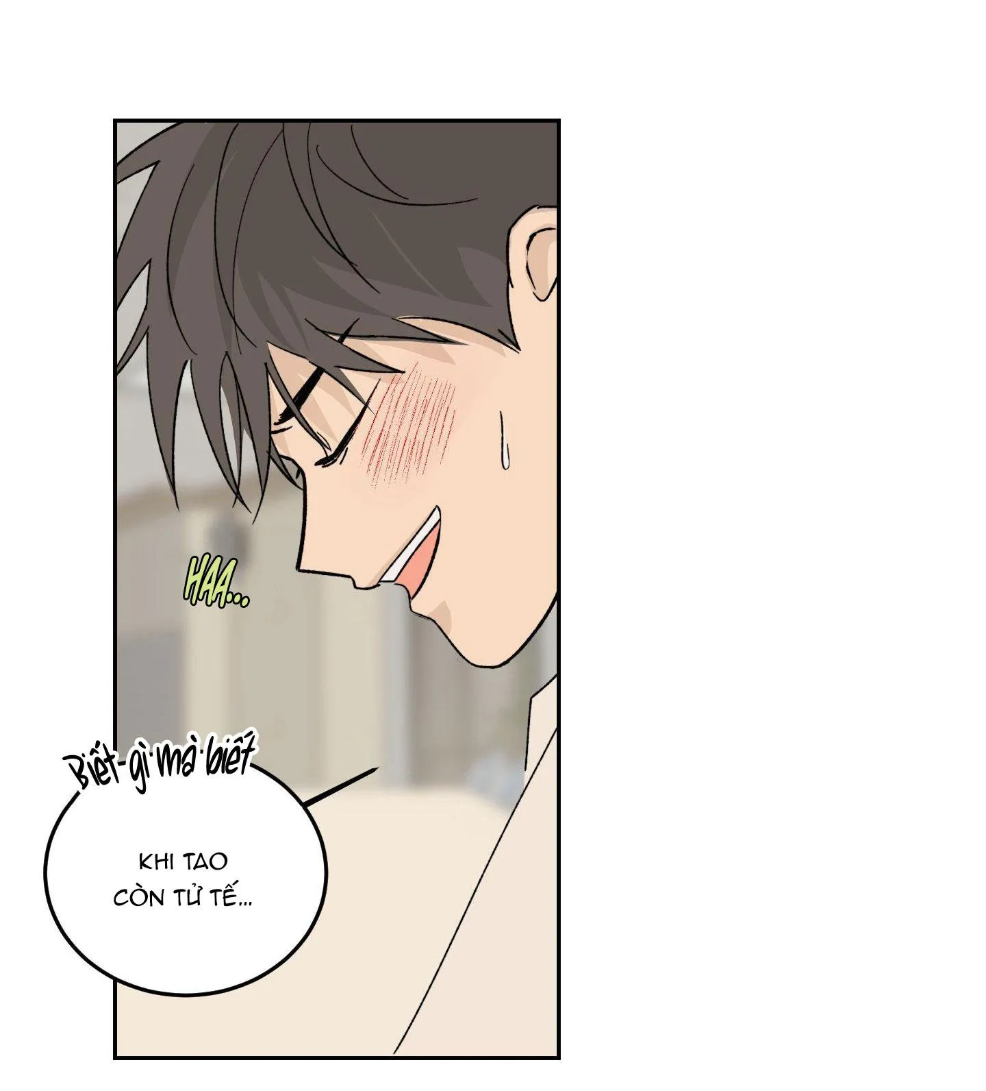 Trộm Môi Chapter 8 Trang 28