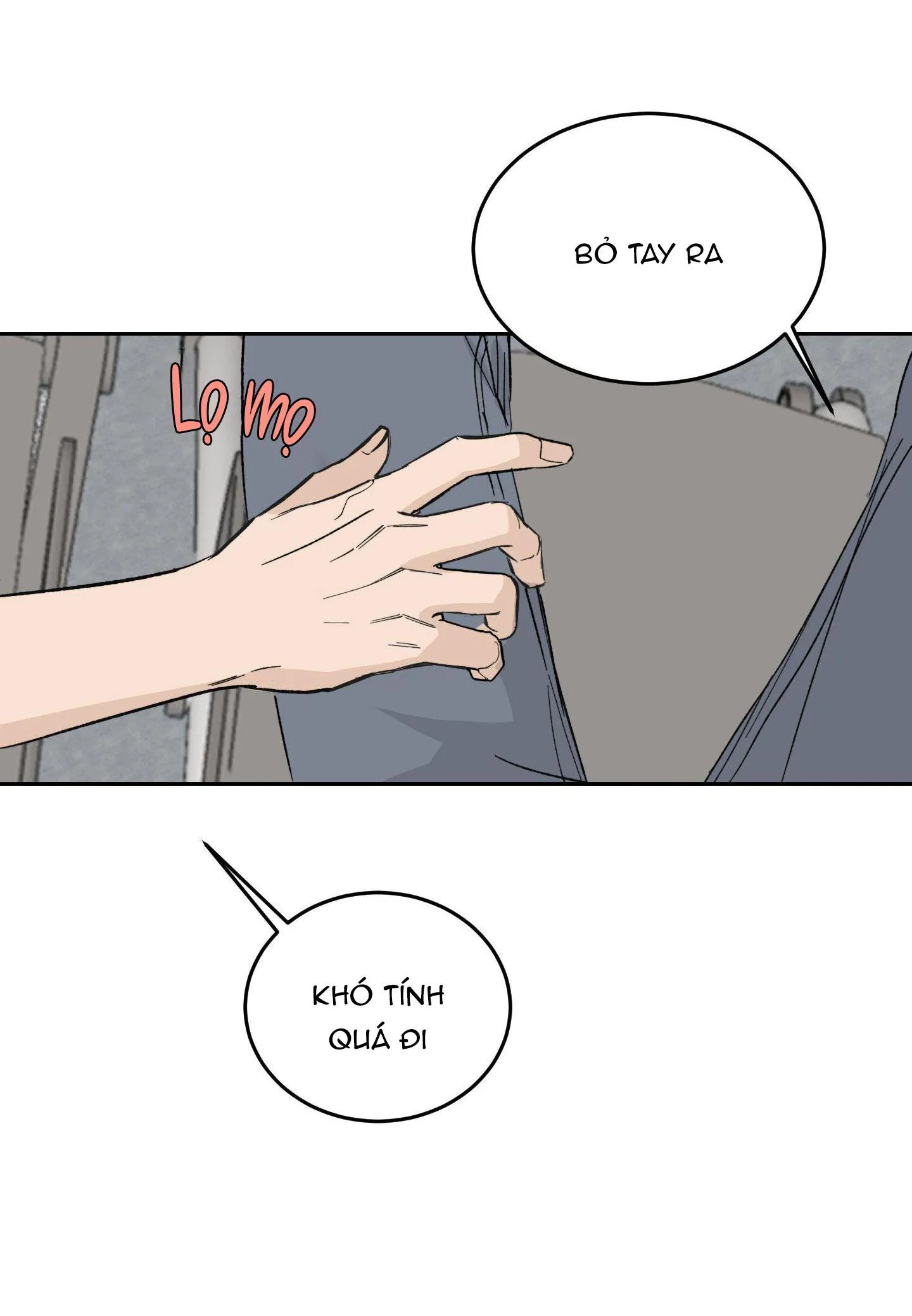 Trộm Môi Chapter 8 Trang 30