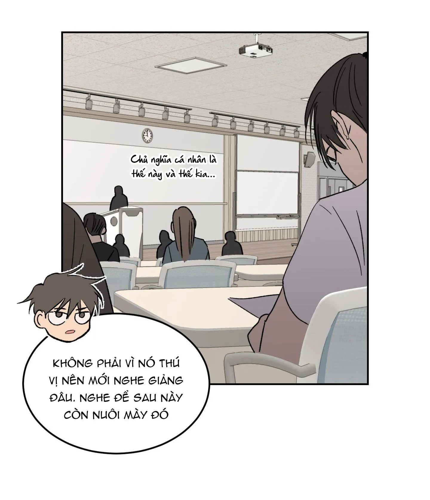 Trộm Môi Chapter 8 Trang 32