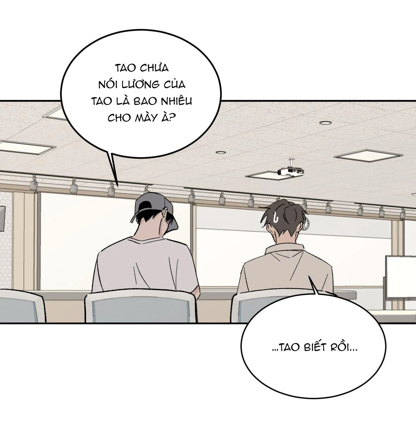 Trộm Môi Chapter 8 Trang 33