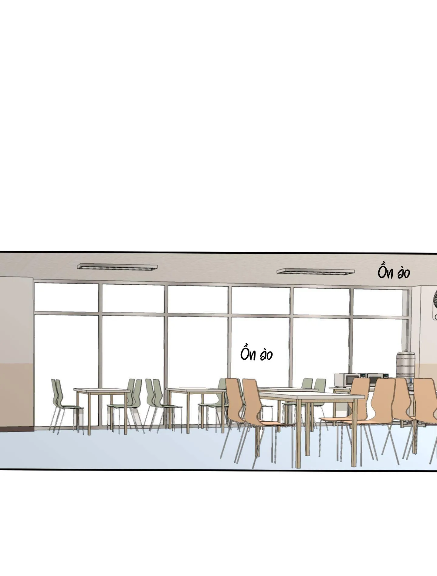 Trộm Môi Chapter 8 Trang 38