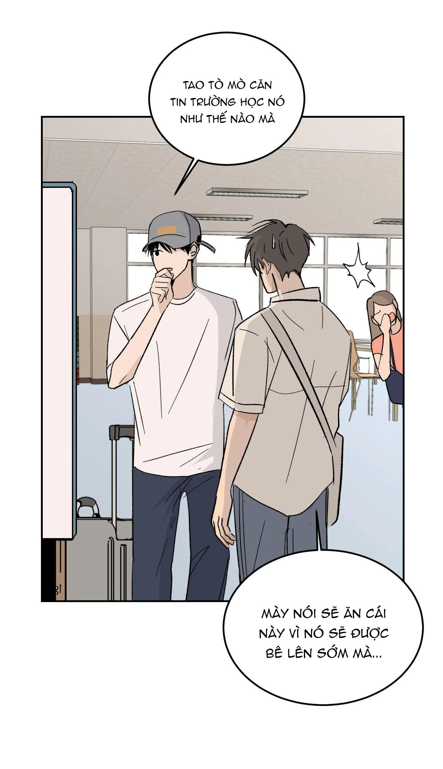 Trộm Môi Chapter 8 Trang 40