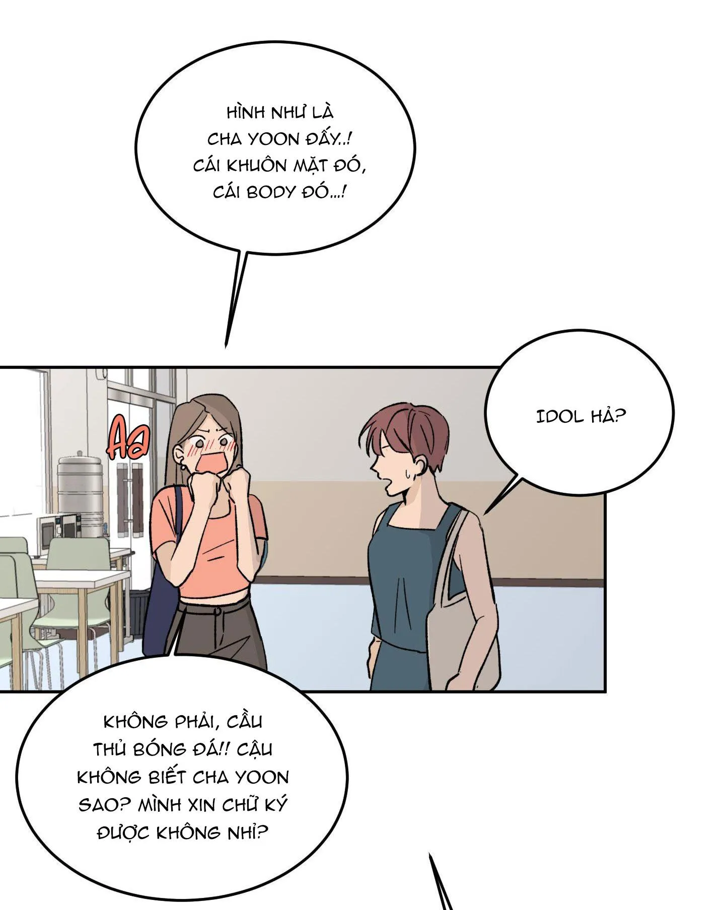 Trộm Môi Chapter 8 Trang 41