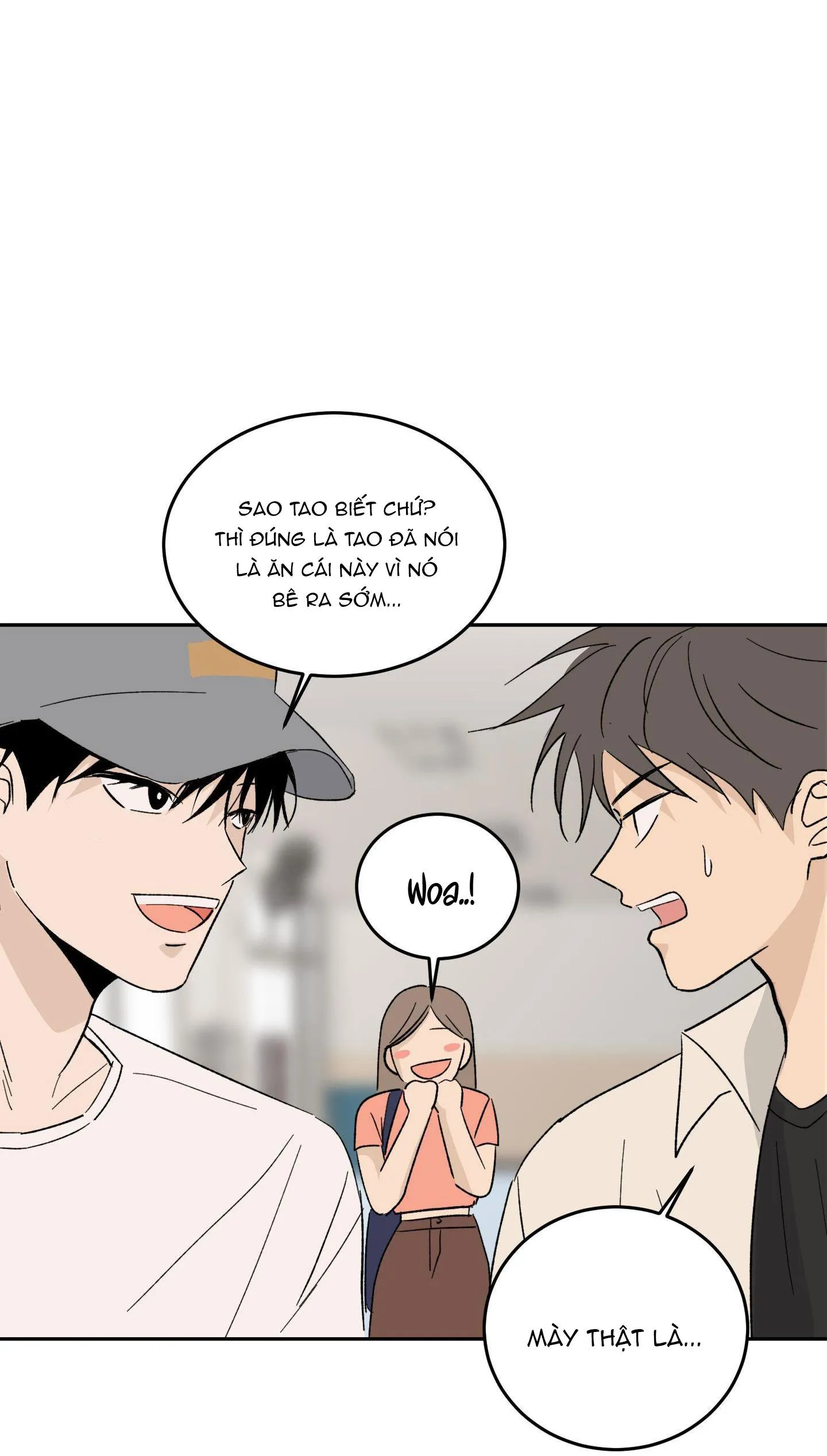 Trộm Môi Chapter 8 Trang 43