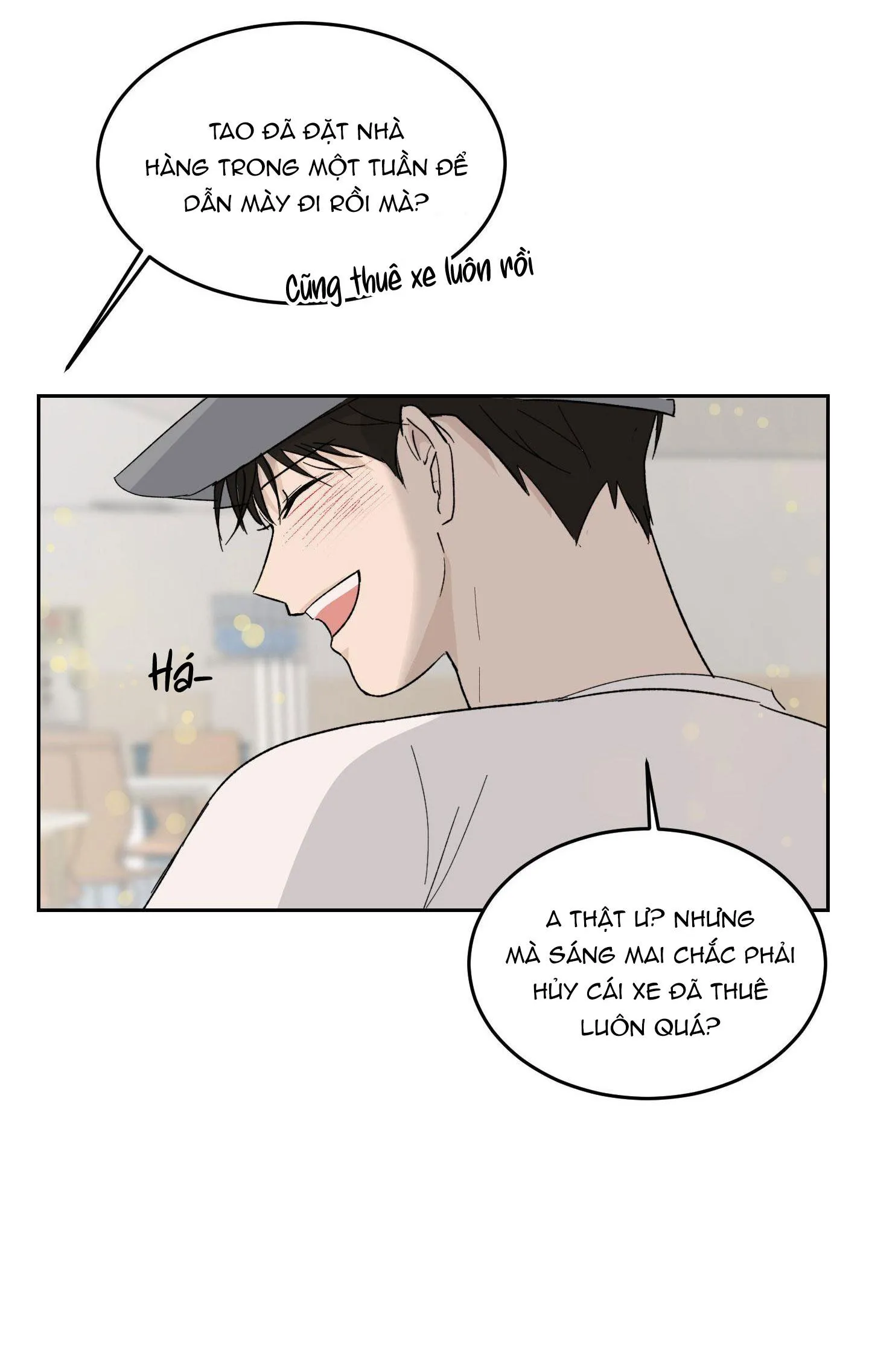 Trộm Môi Chapter 8 Trang 45