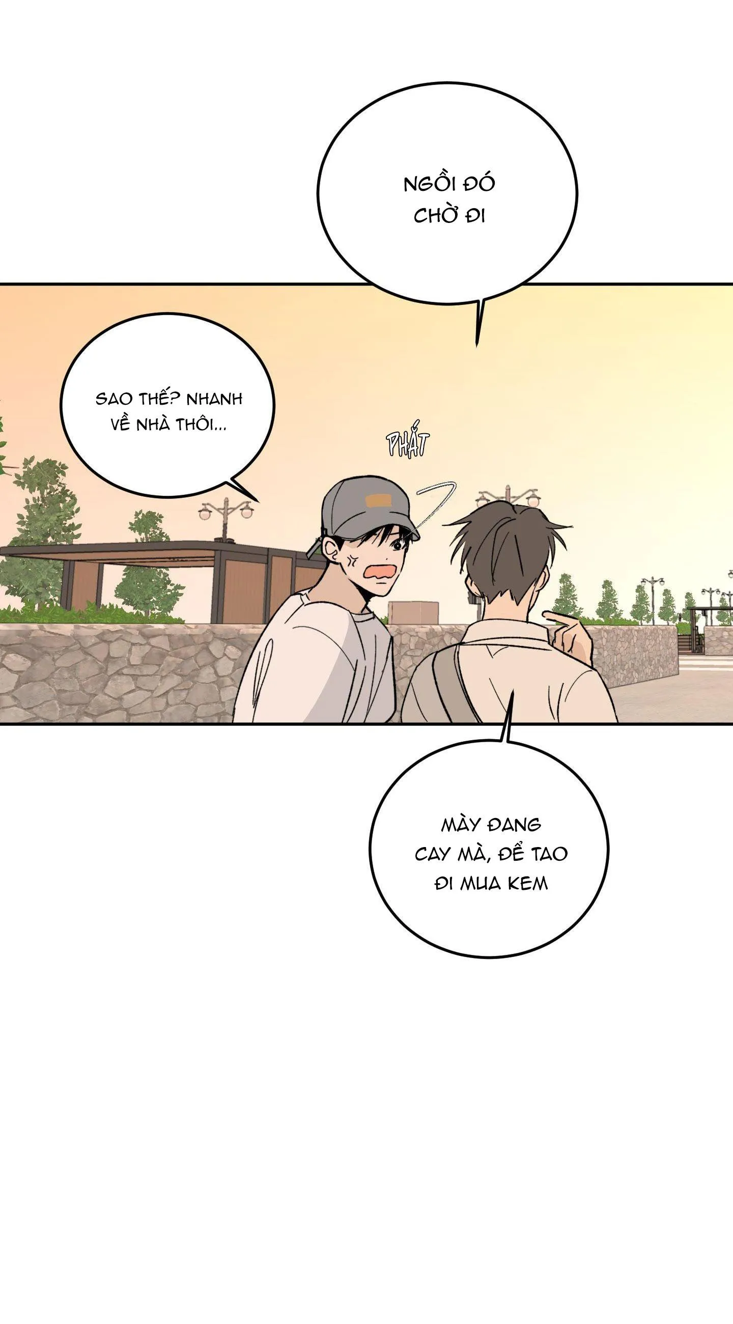 Trộm Môi Chapter 8 Trang 51