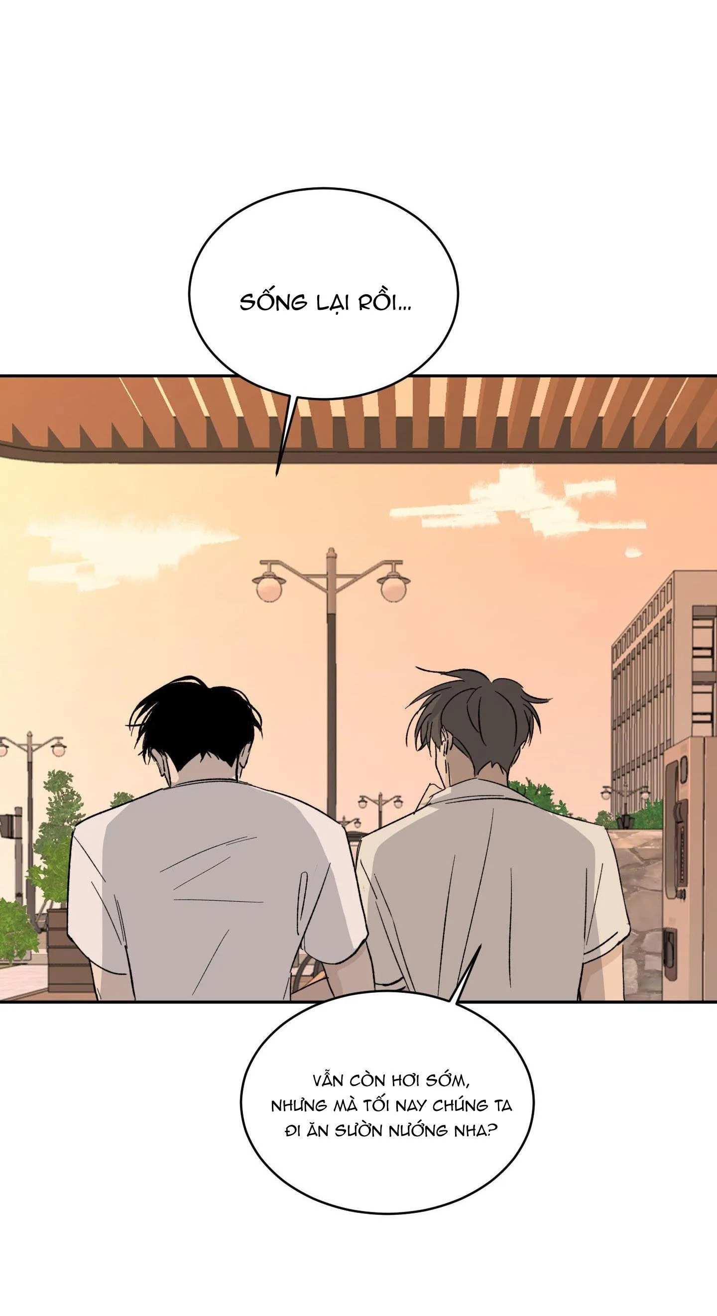 Trộm Môi Chapter 8 Trang 53