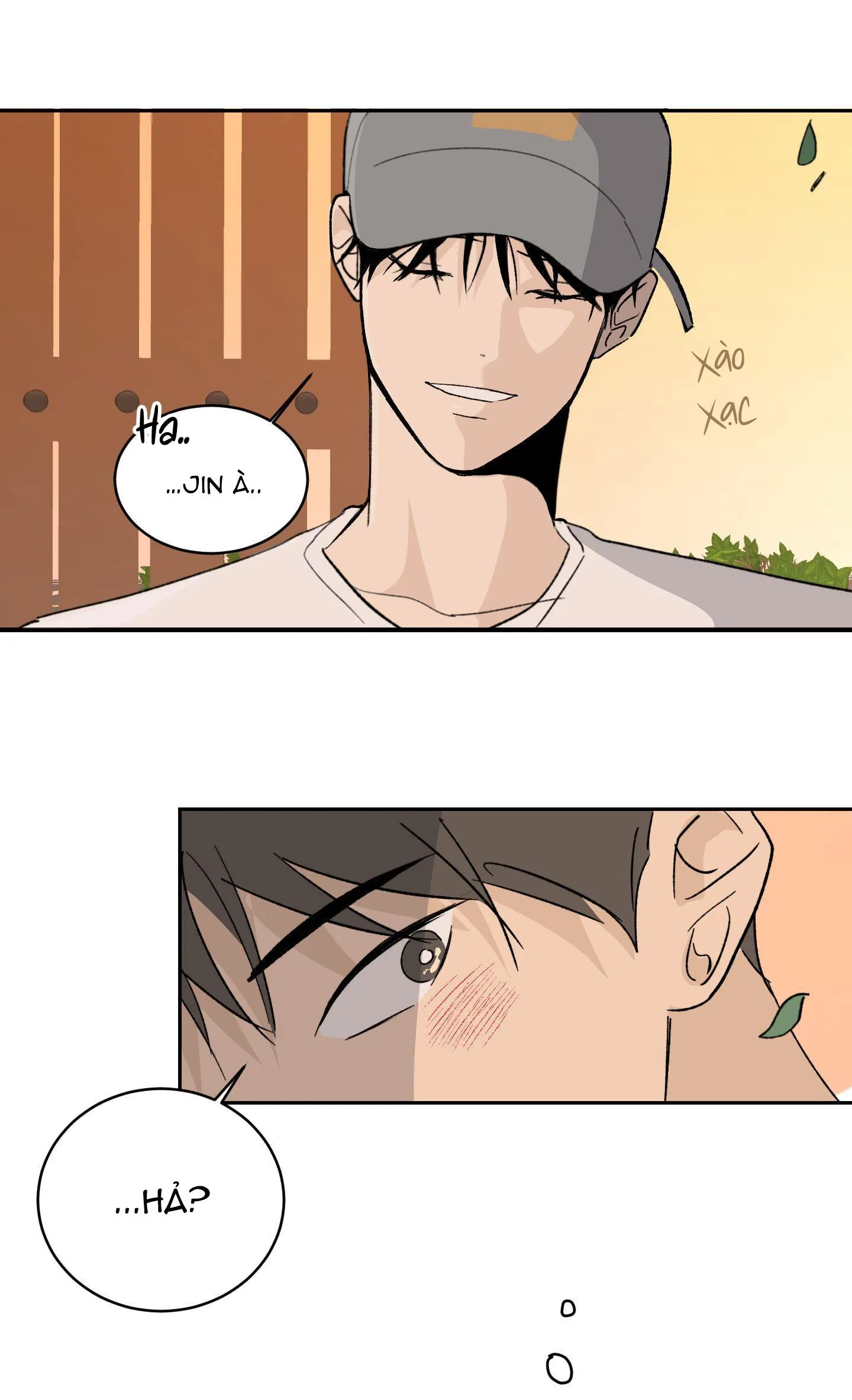 Trộm Môi Chapter 8 Trang 54