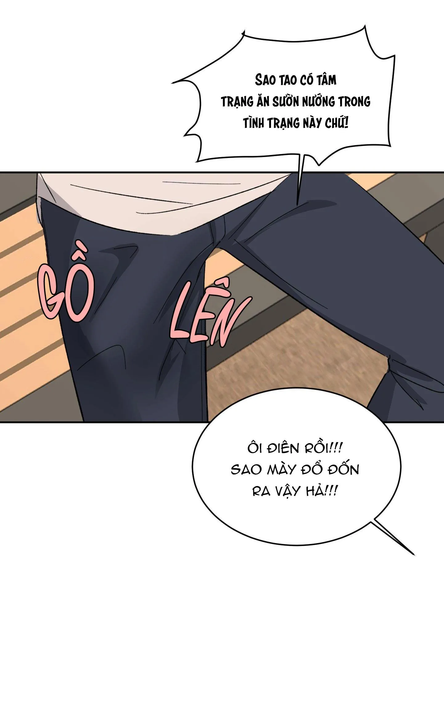 Trộm Môi Chapter 8 Trang 56