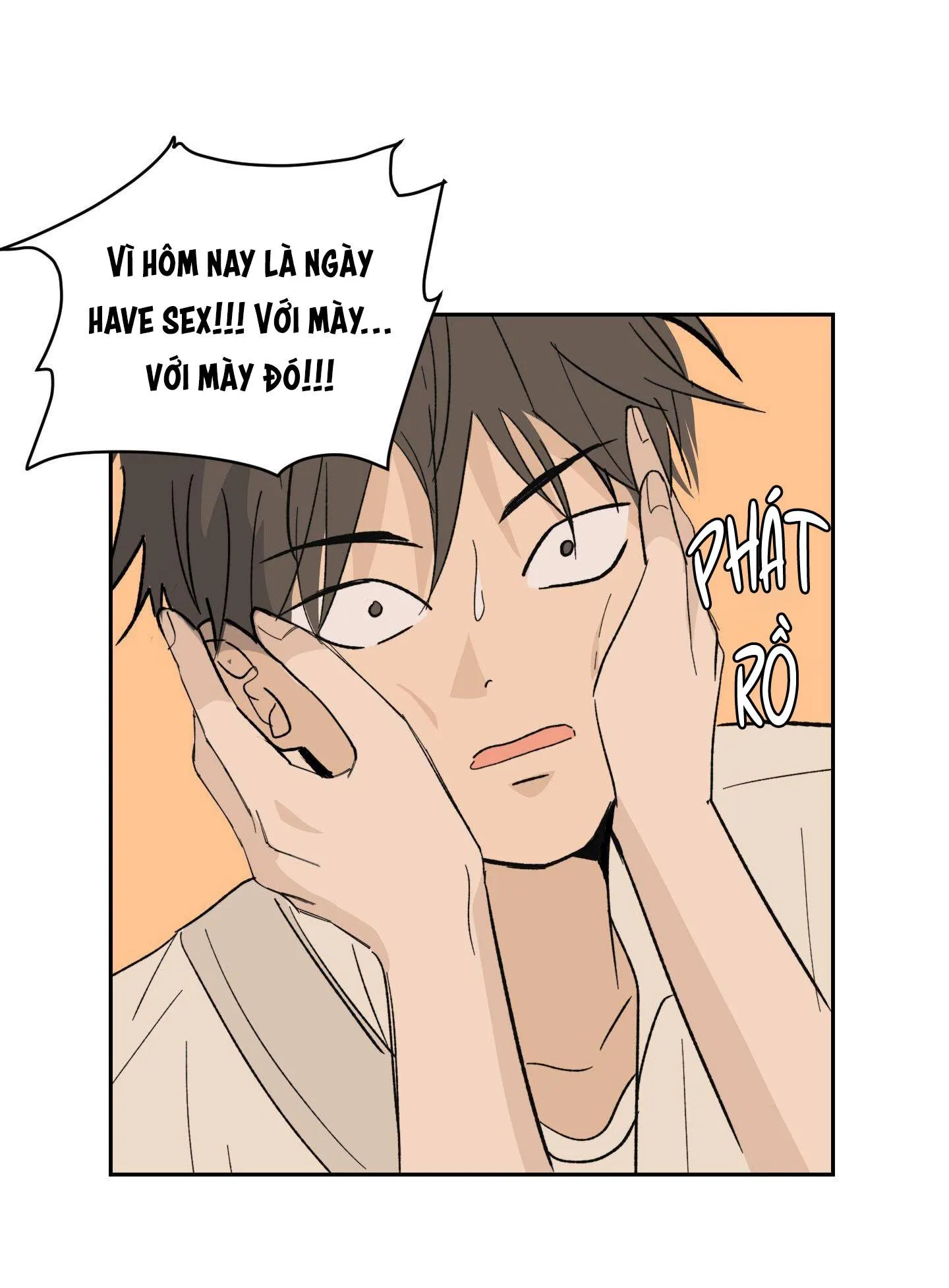 Trộm Môi Chapter 8 Trang 61