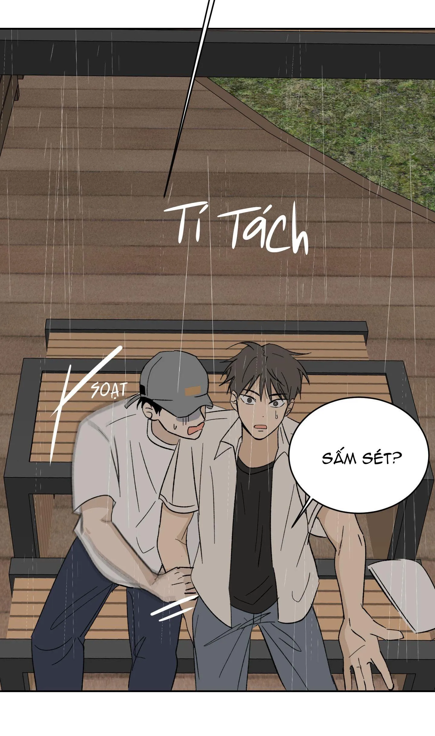 Trộm Môi Chapter 9 Trang 5