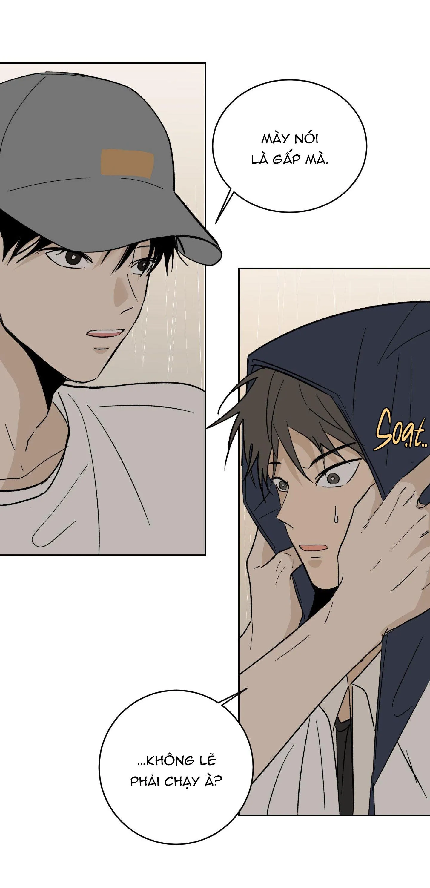 Trộm Môi Chapter 9 Trang 10