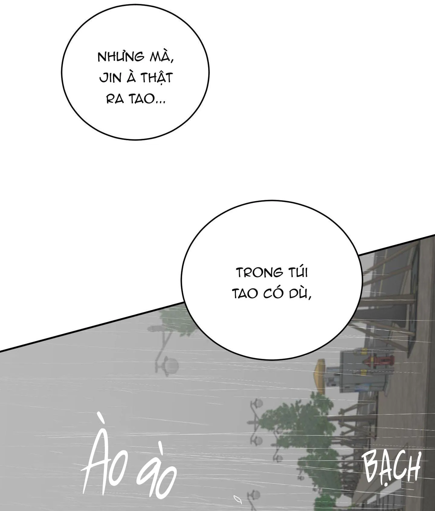 Trộm Môi Chapter 9 Trang 14