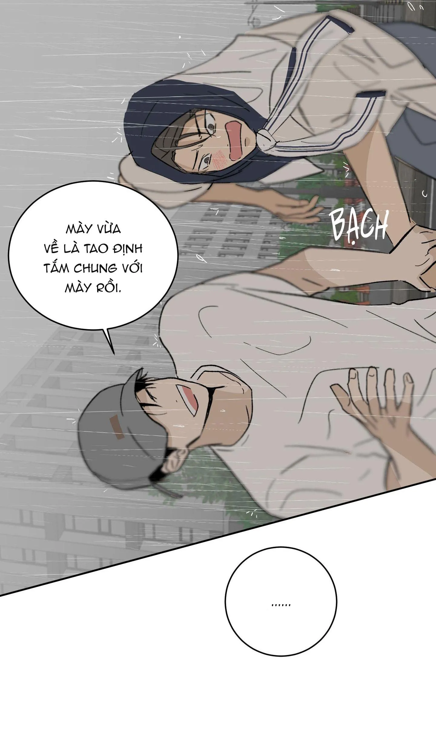 Trộm Môi Chapter 9 Trang 15