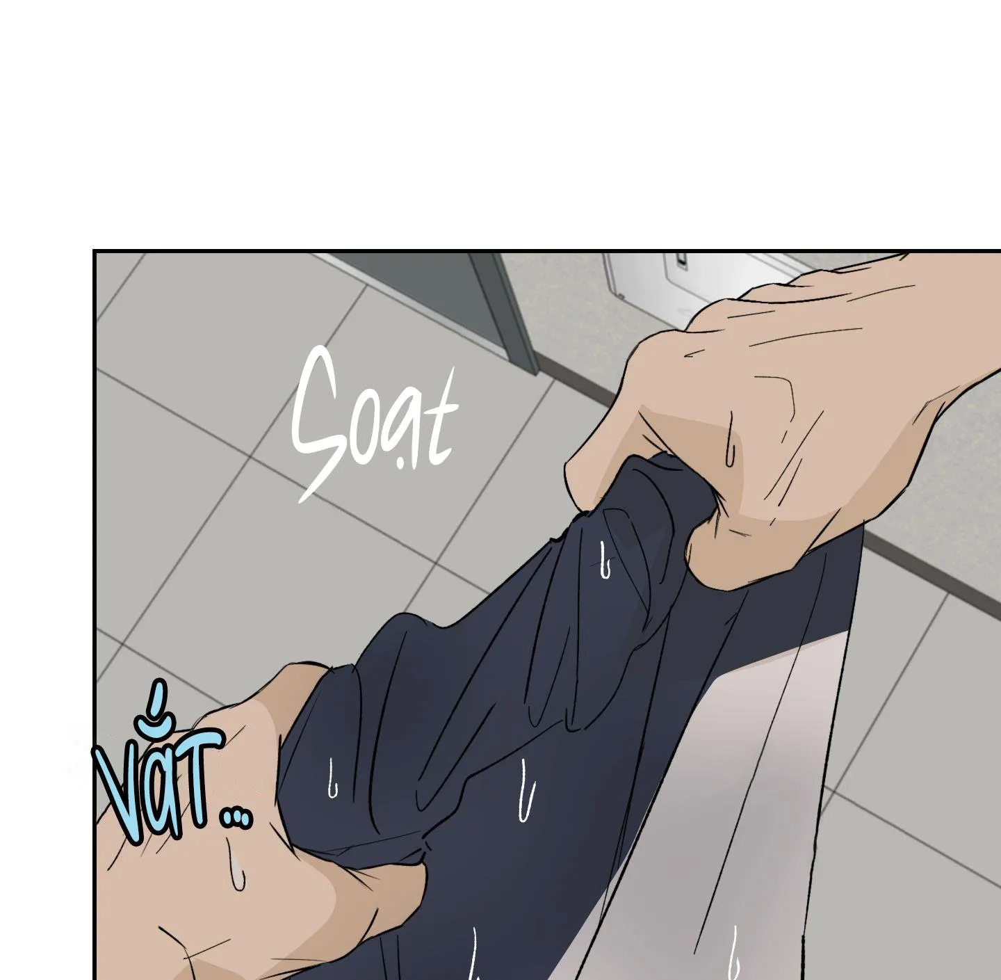 Trộm Môi Chapter 9 Trang 18