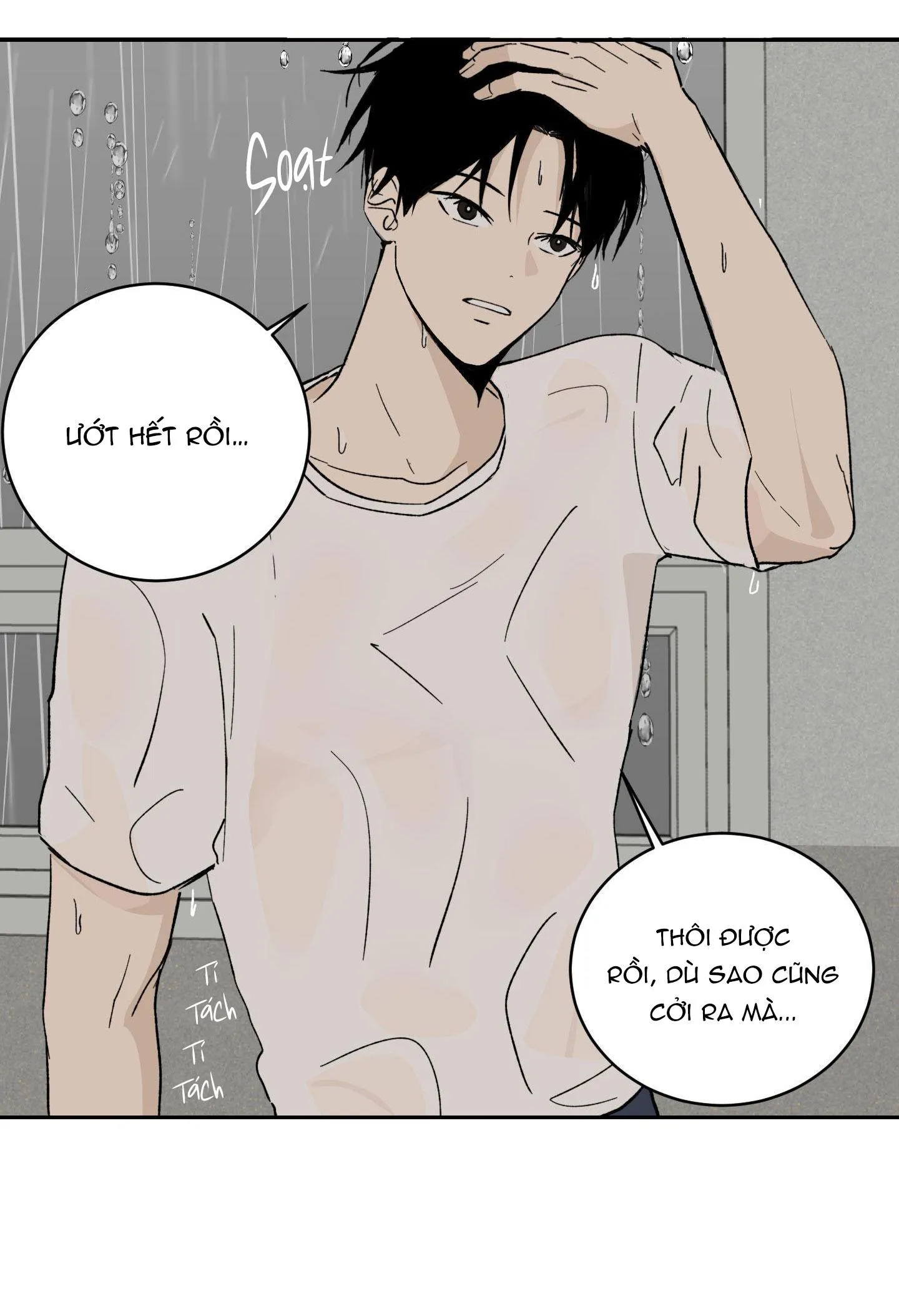 Trộm Môi Chapter 9 Trang 20