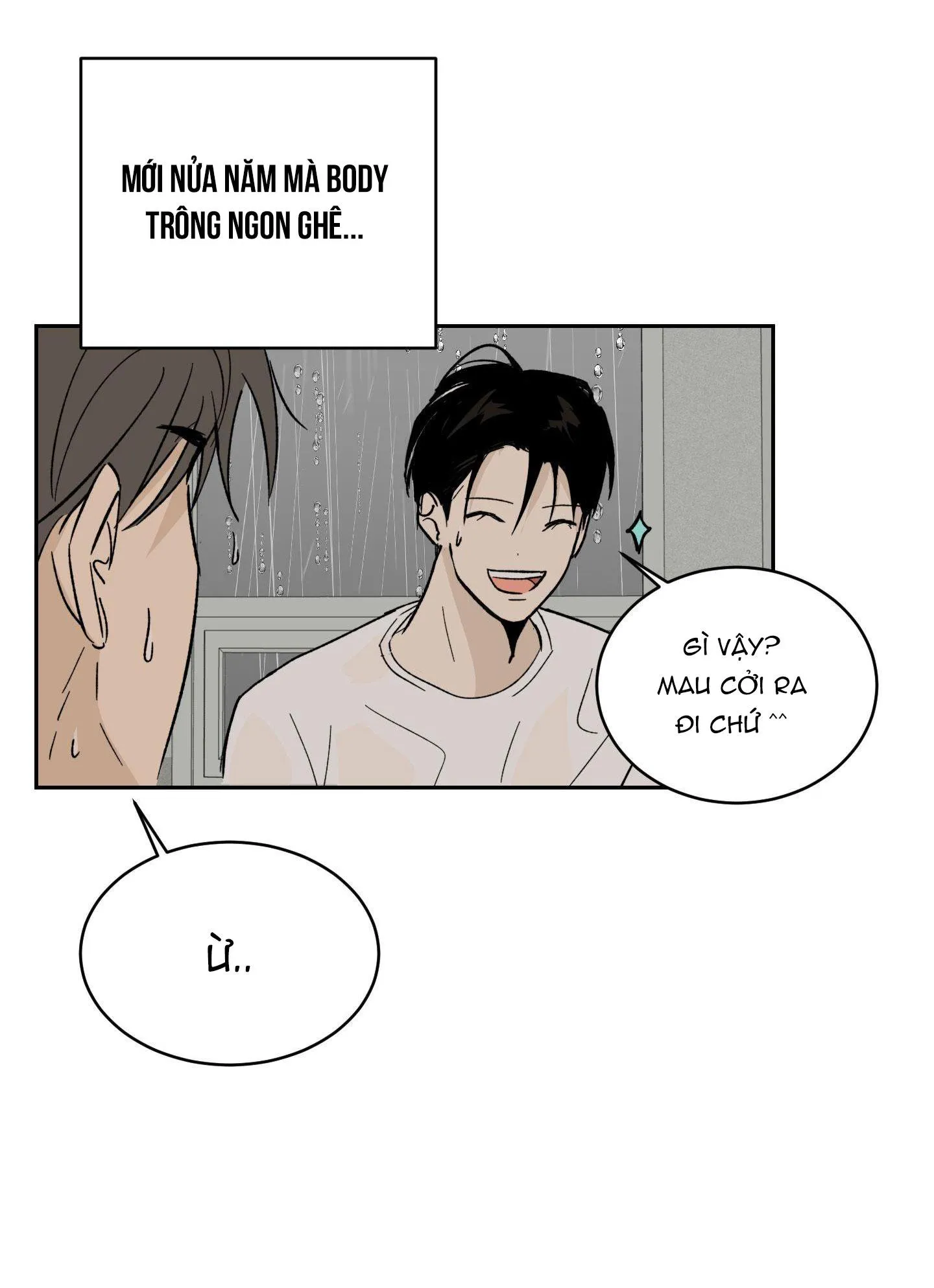 Trộm Môi Chapter 9 Trang 21