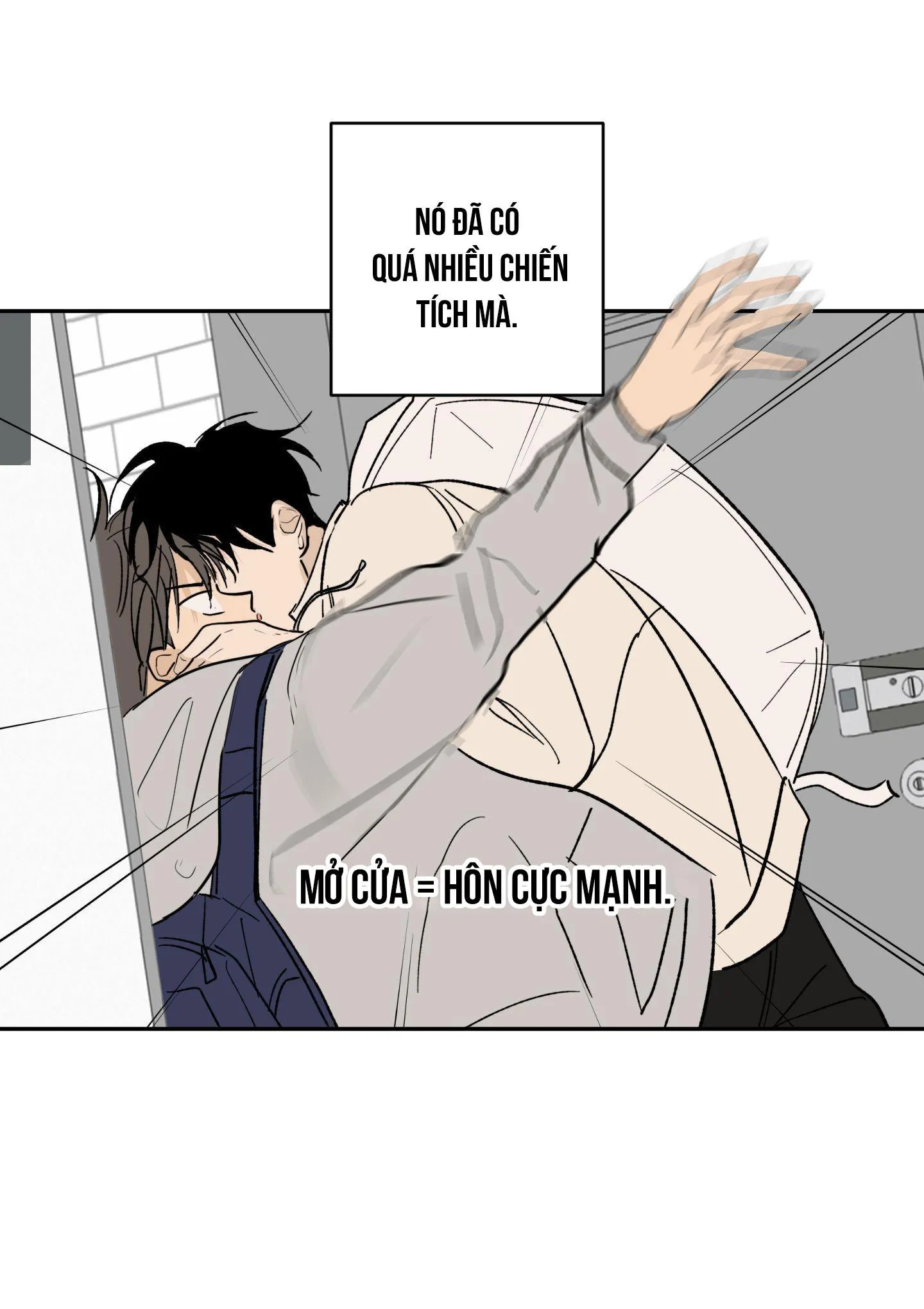 Trộm Môi Chapter 9 Trang 24
