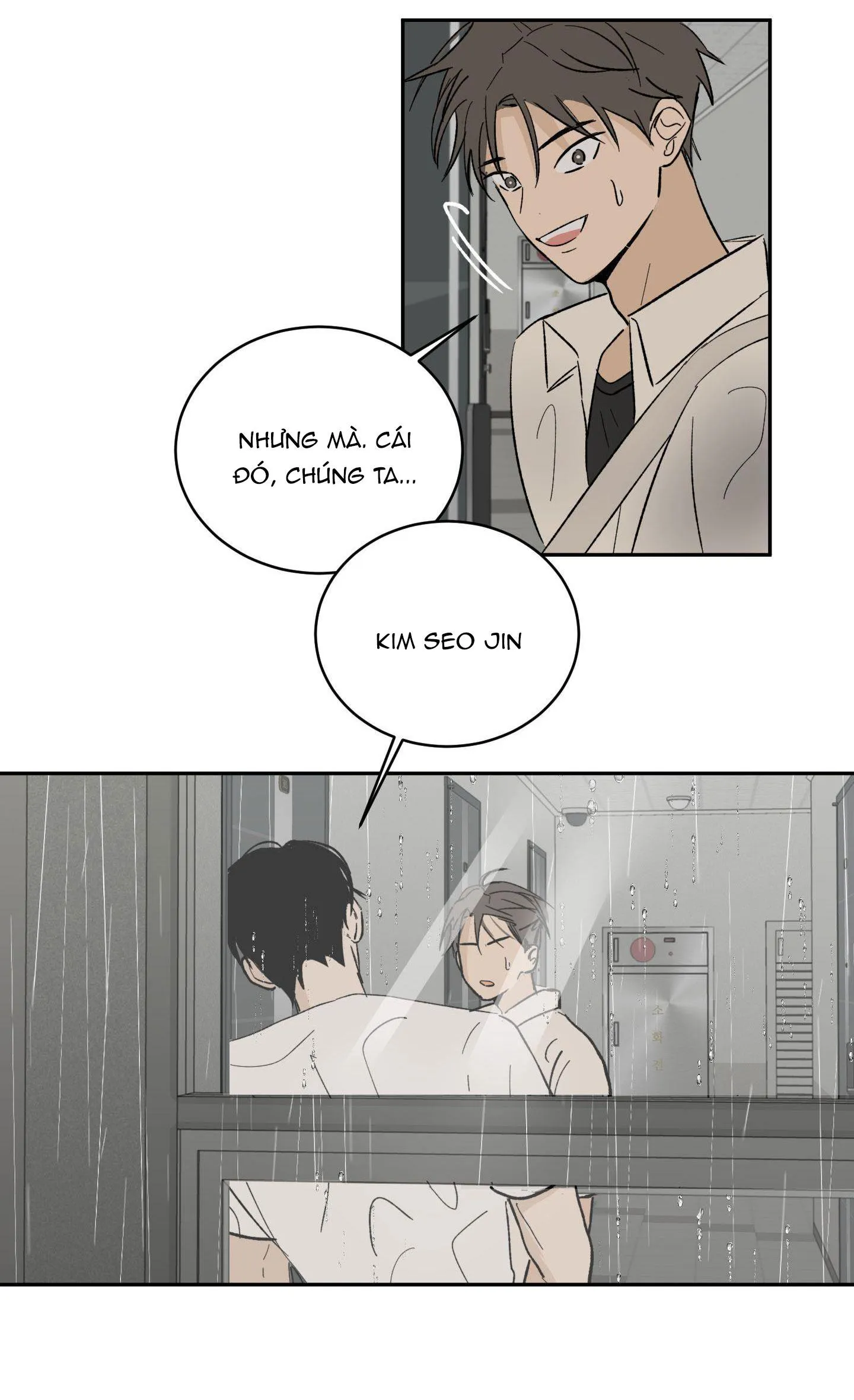 Trộm Môi Chapter 9 Trang 29