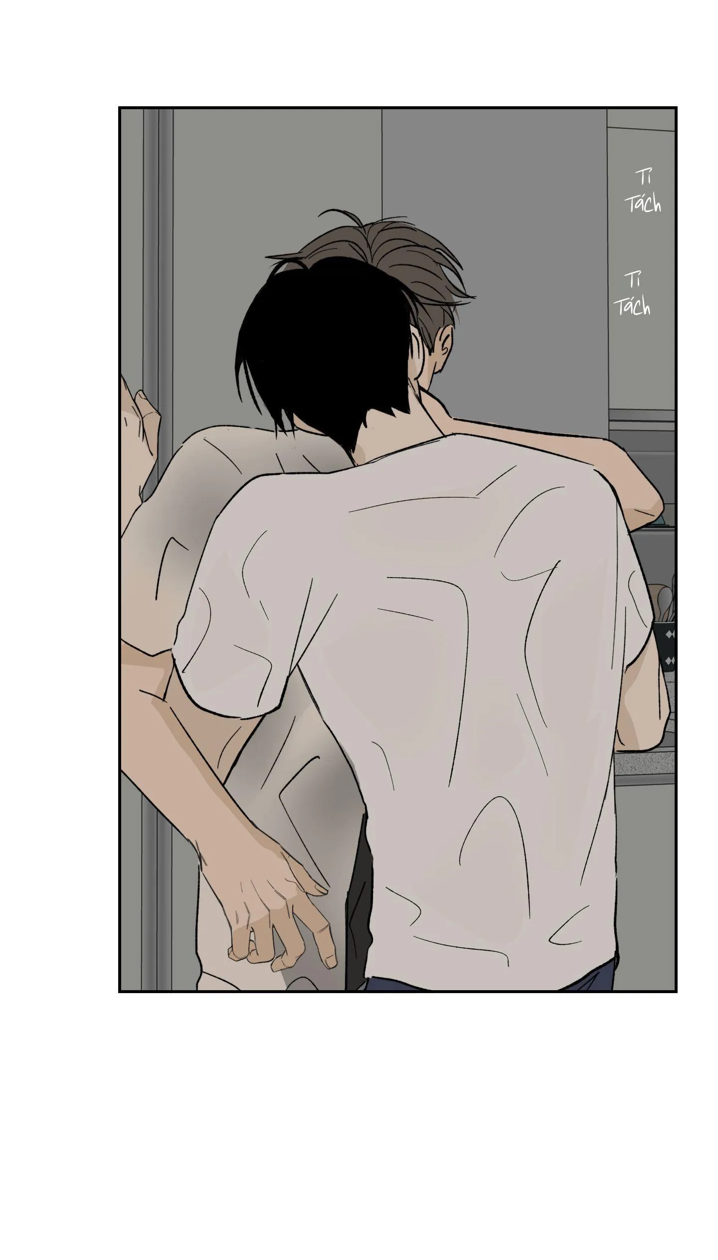 Trộm Môi Chapter 9 Trang 43