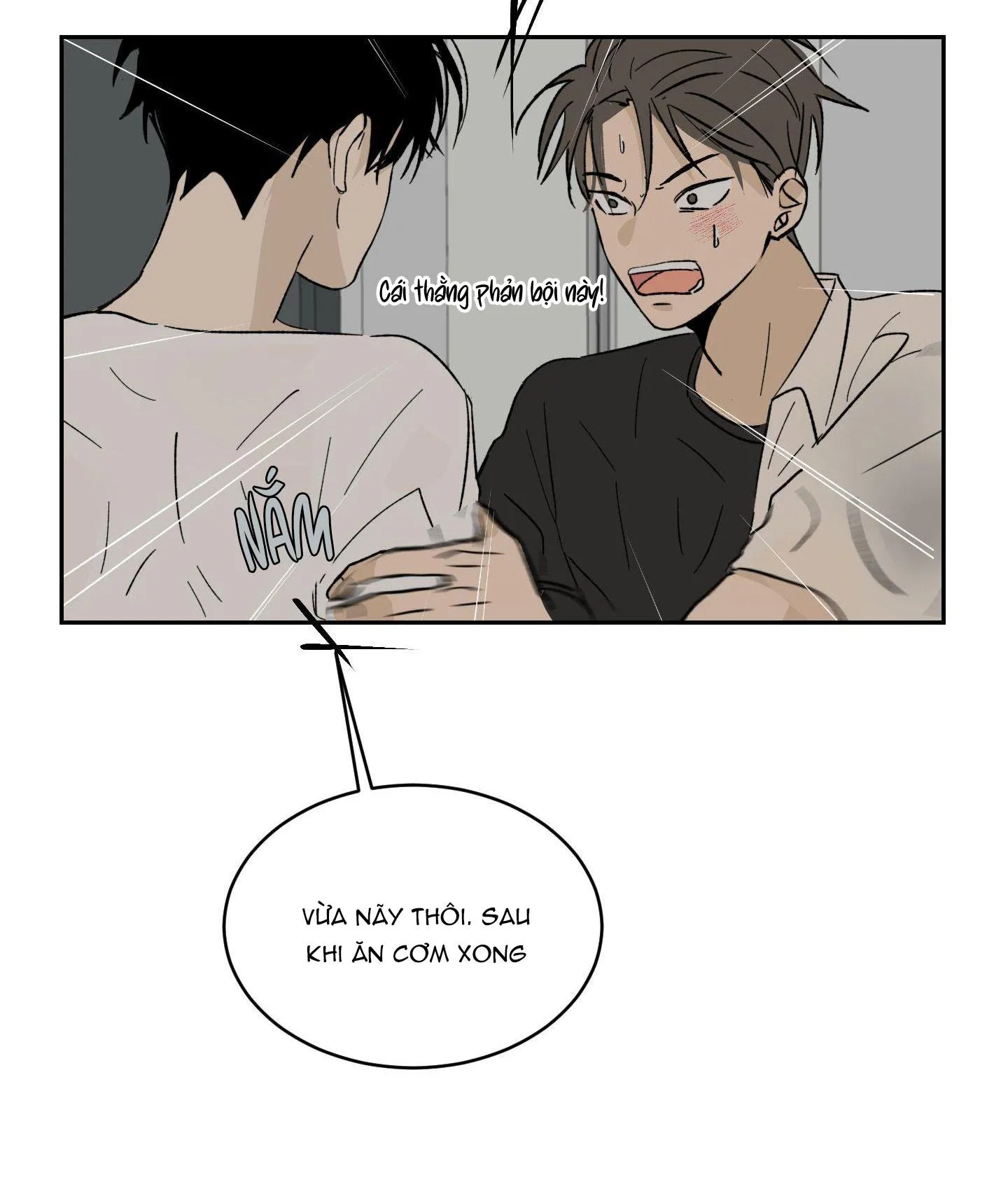 Trộm Môi Chapter 9 Trang 50