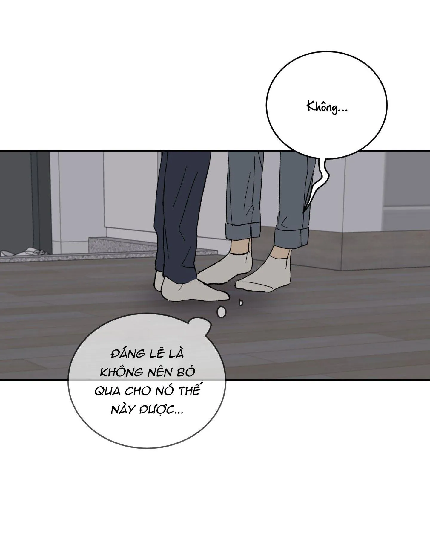 Trộm Môi Chapter 9 Trang 55