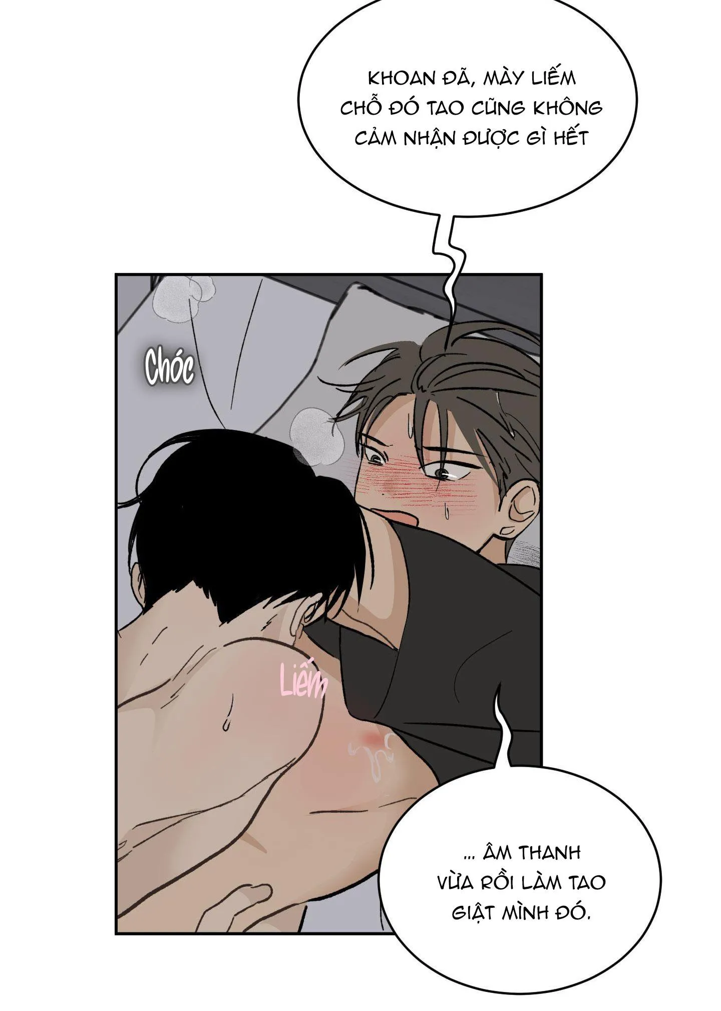 Trộm Môi Chapter 9 Trang 60