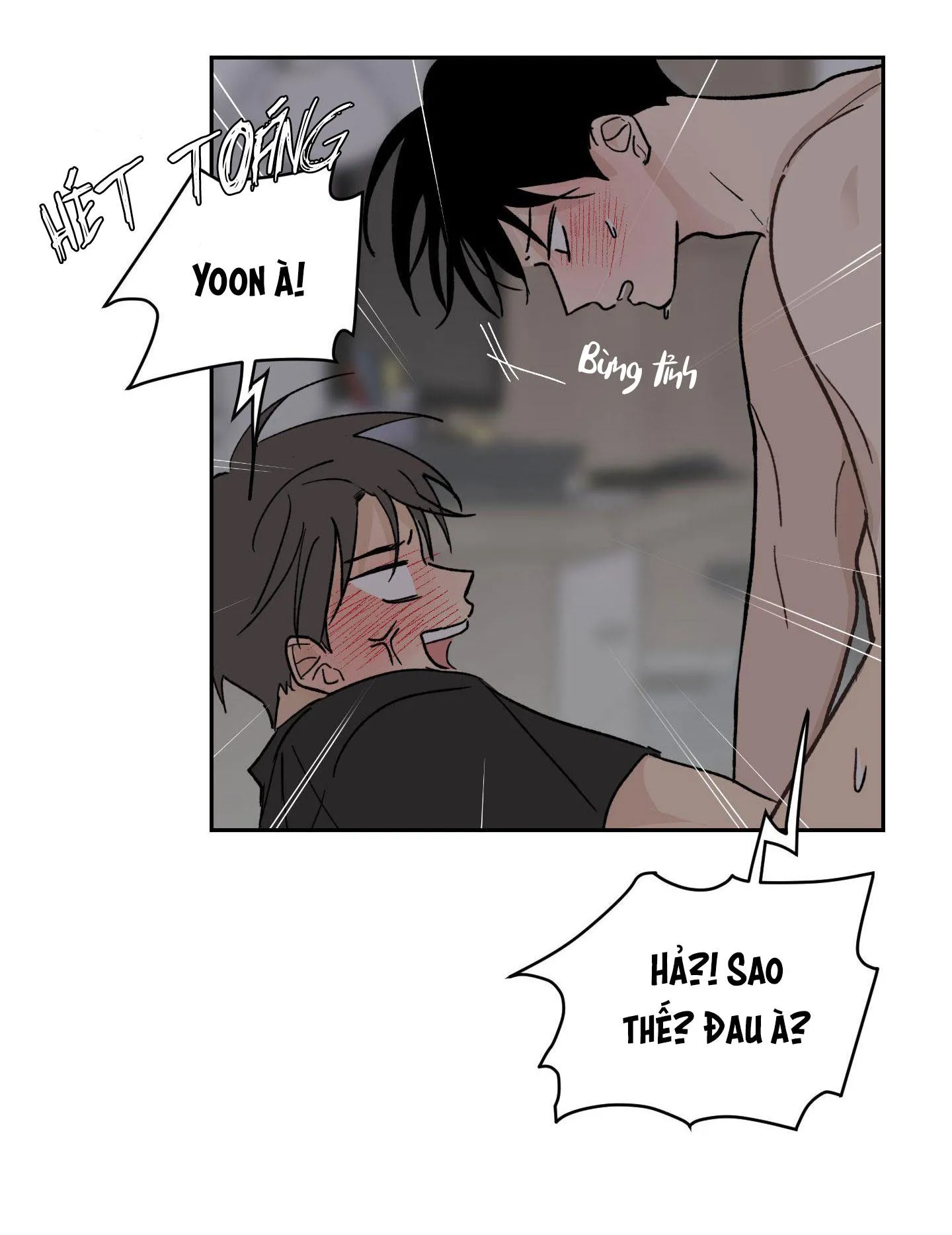 Trộm Môi Chapter 10 Trang 3