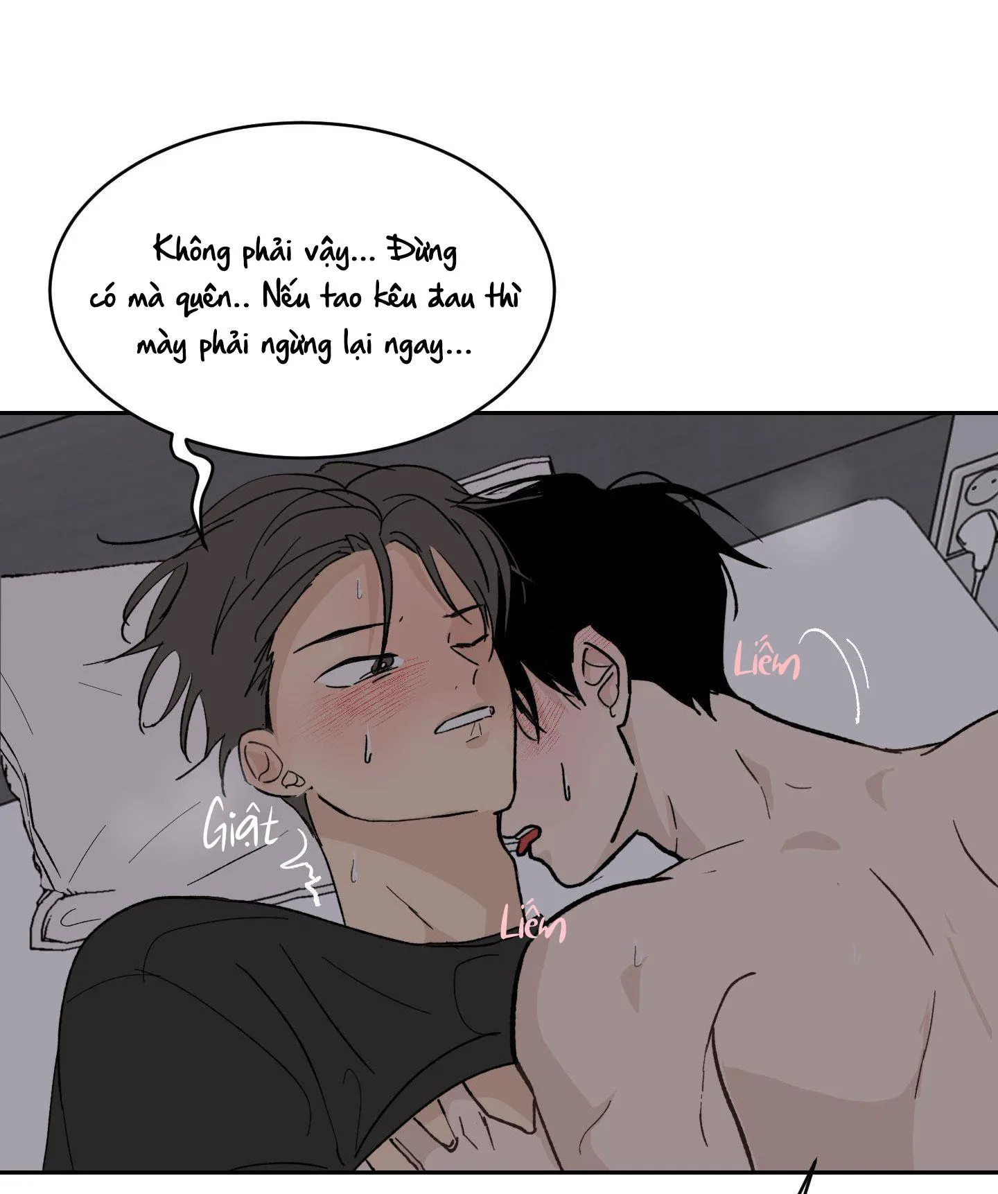 Trộm Môi Chapter 10 Trang 4