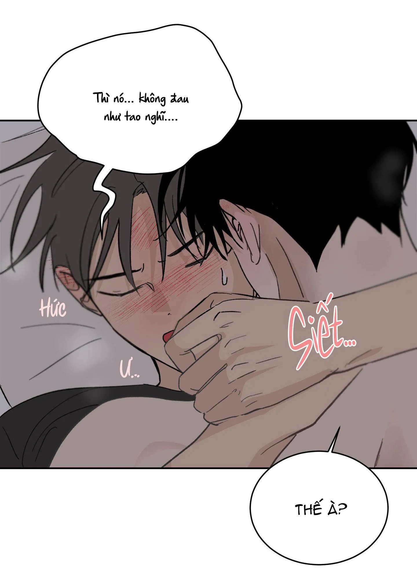 Trộm Môi Chapter 10 Trang 8