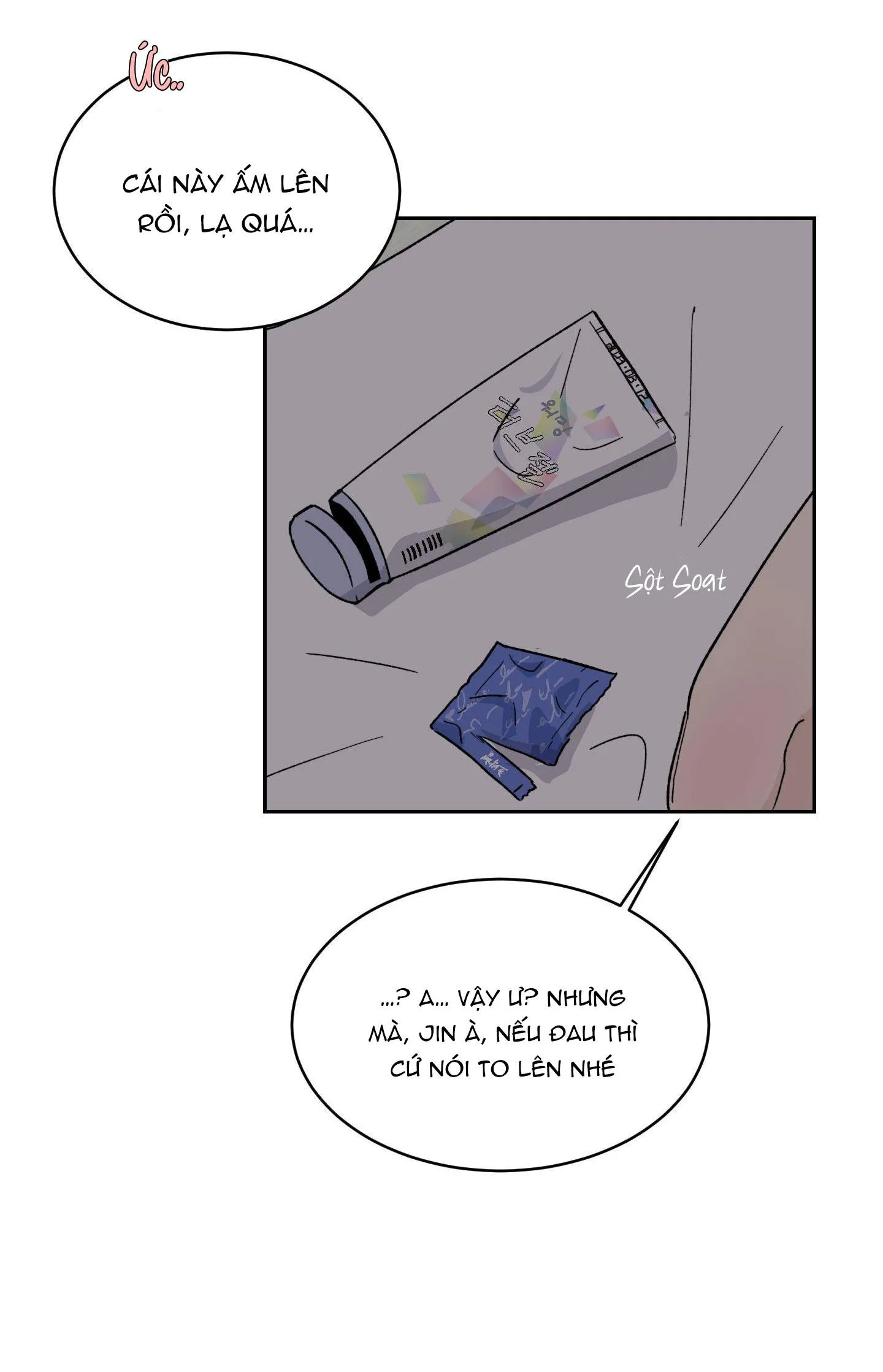 Trộm Môi Chapter 10 Trang 24