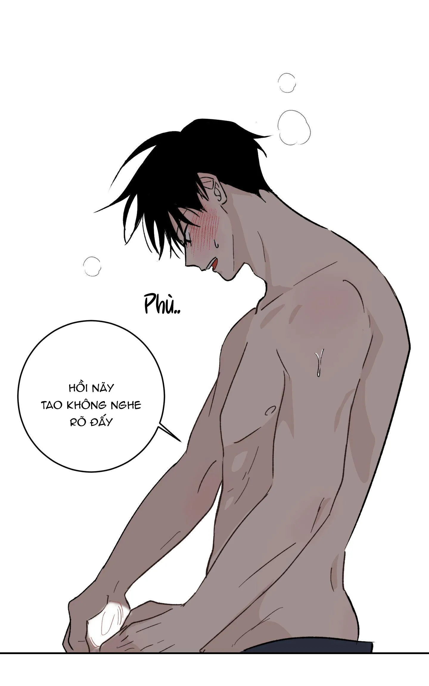 Trộm Môi Chapter 10 Trang 25