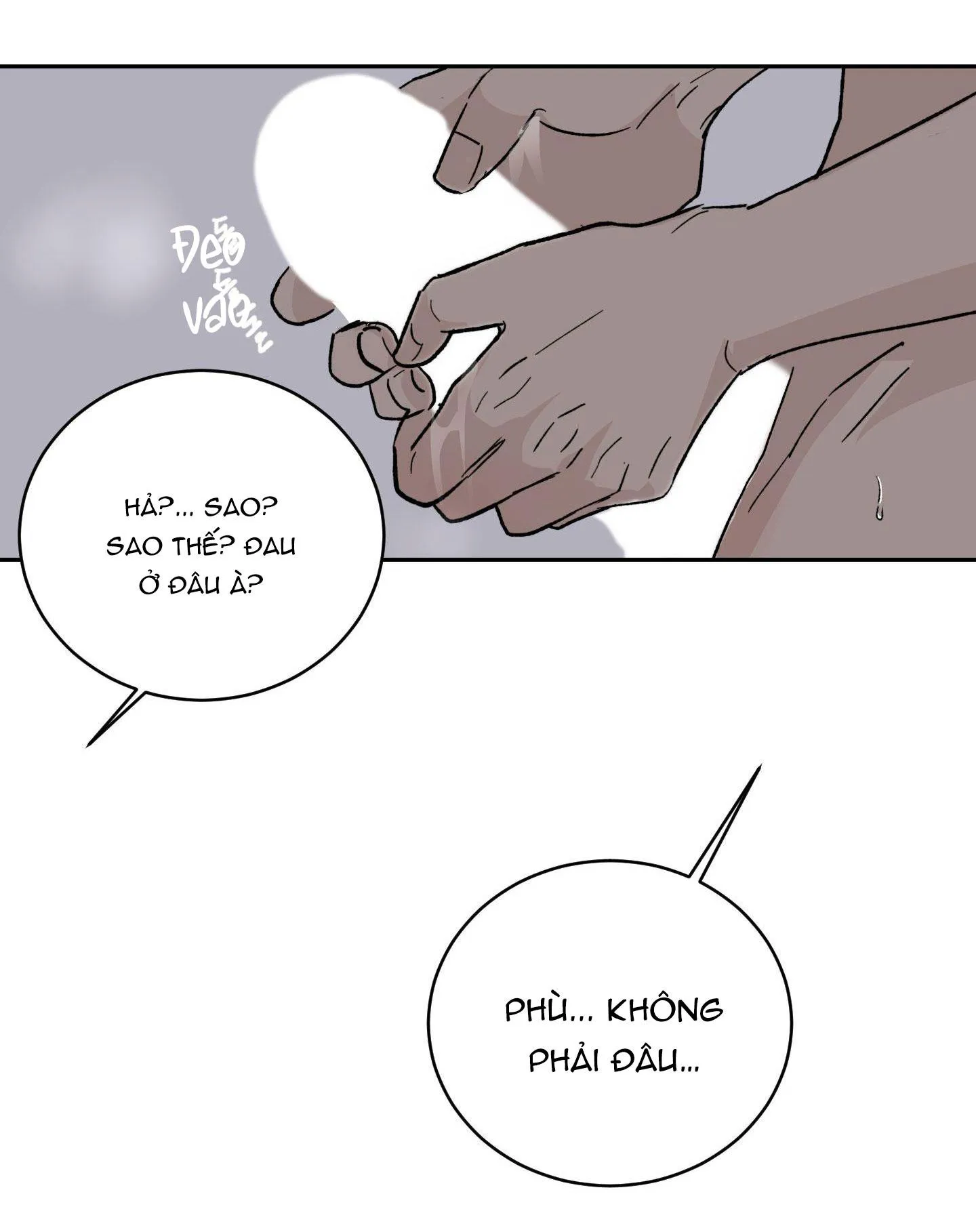 Trộm Môi Chapter 10 Trang 26