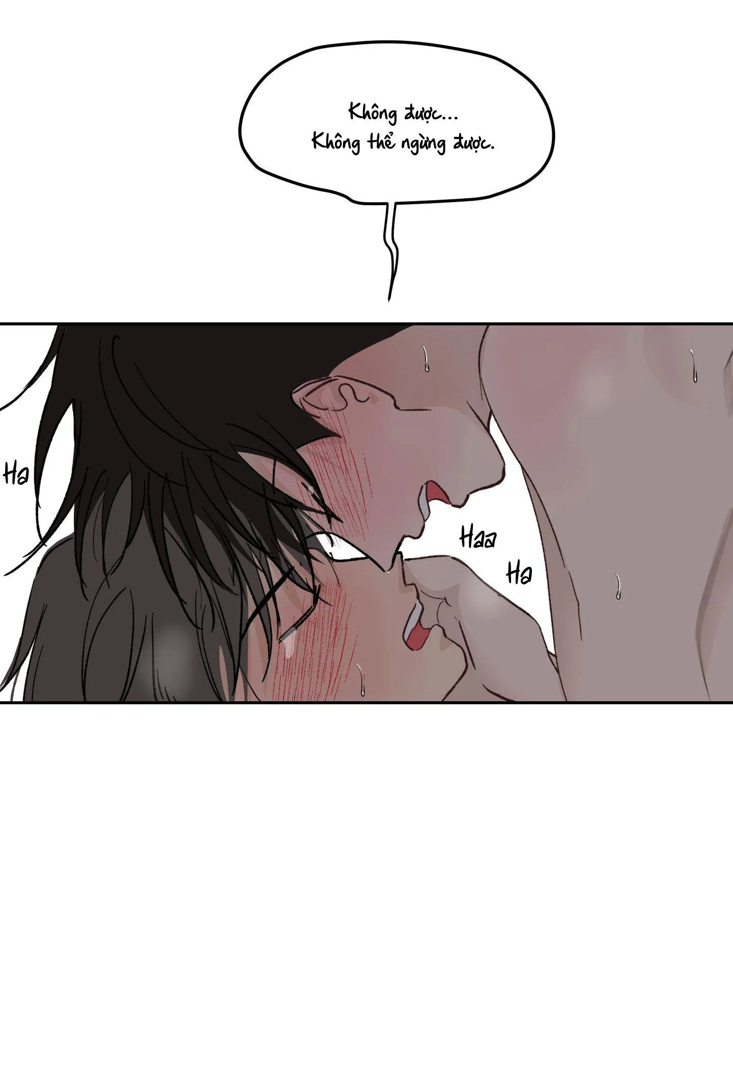 Trộm Môi Chapter 10 Trang 54