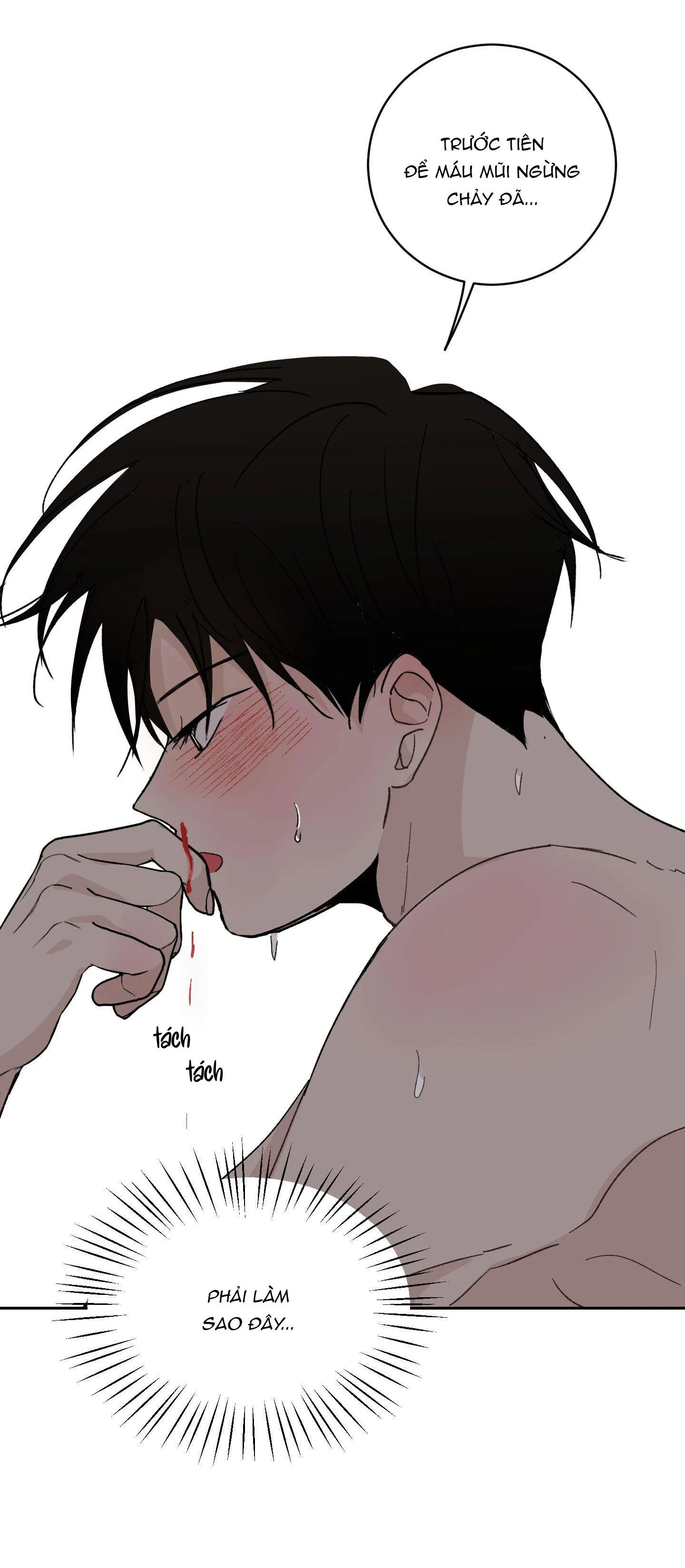 Trộm Môi Chapter 10 Trang 55