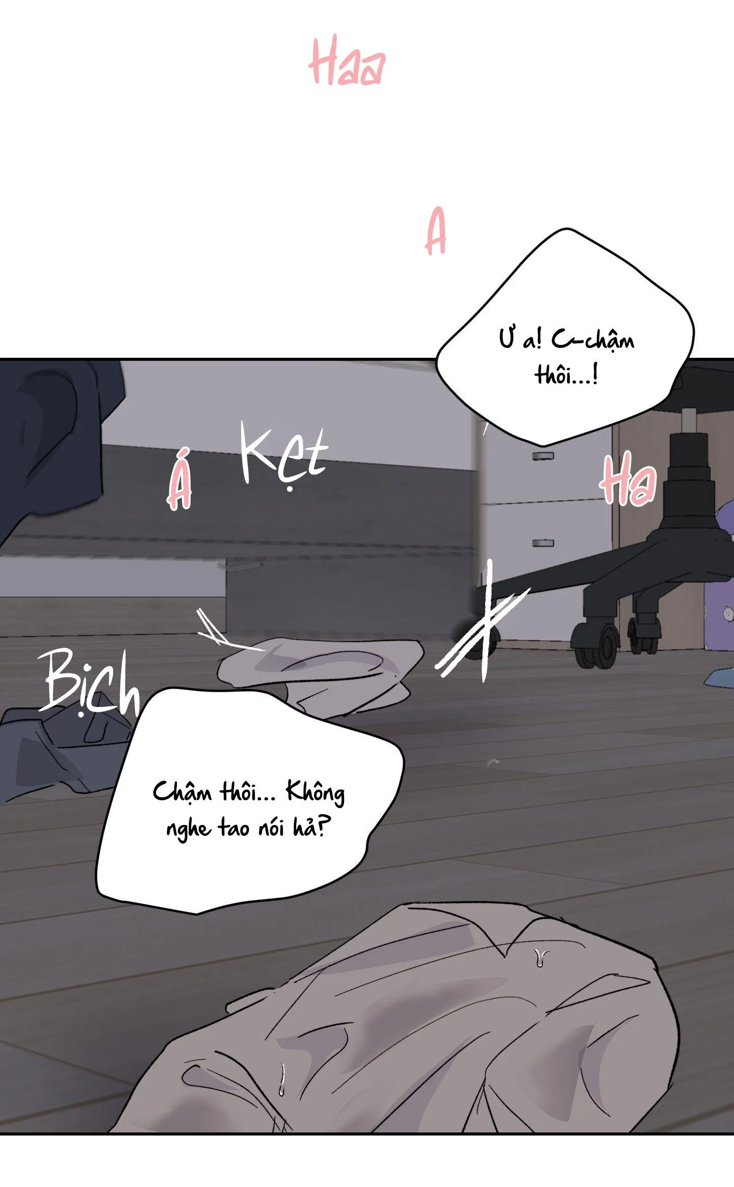 Trộm Môi Chapter 10 Trang 61