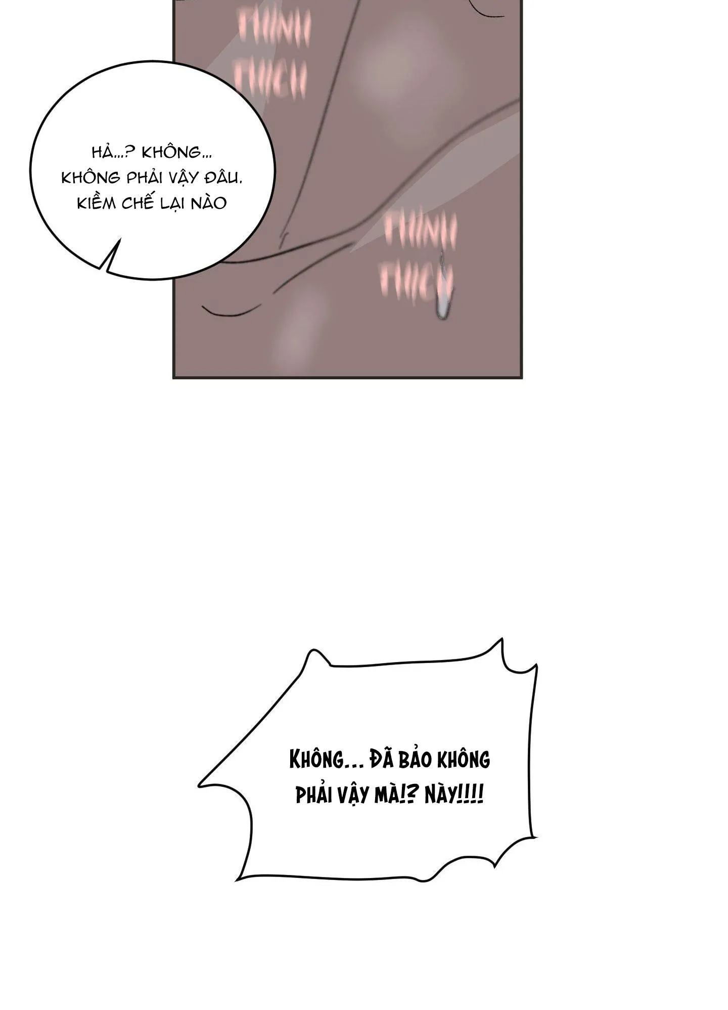 Trộm Môi Chapter 10 Trang 66