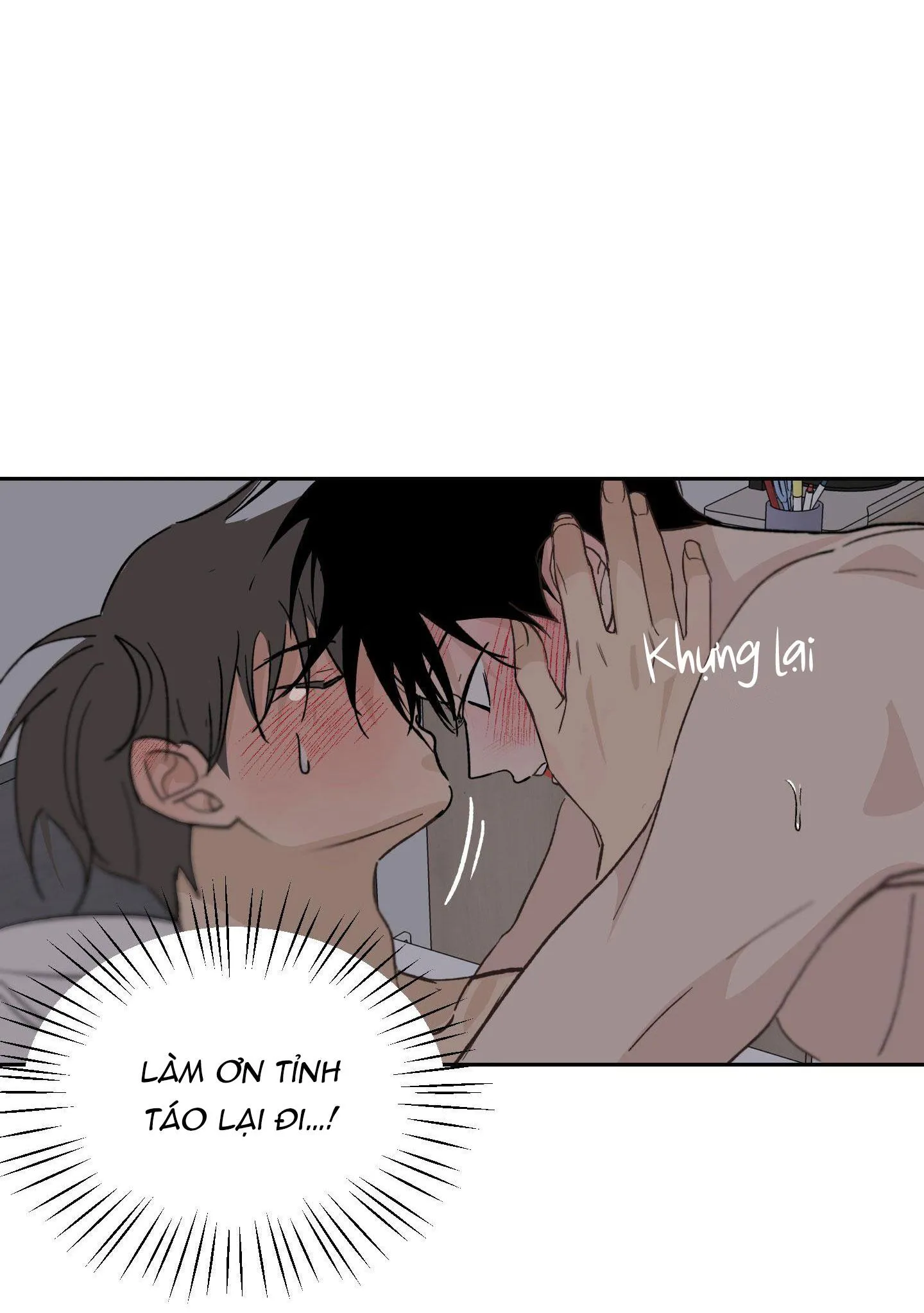 Trộm Môi Chapter 10 Trang 69