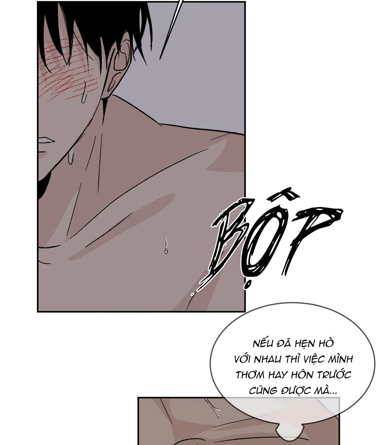 Trộm Môi Chapter 10 Trang 71