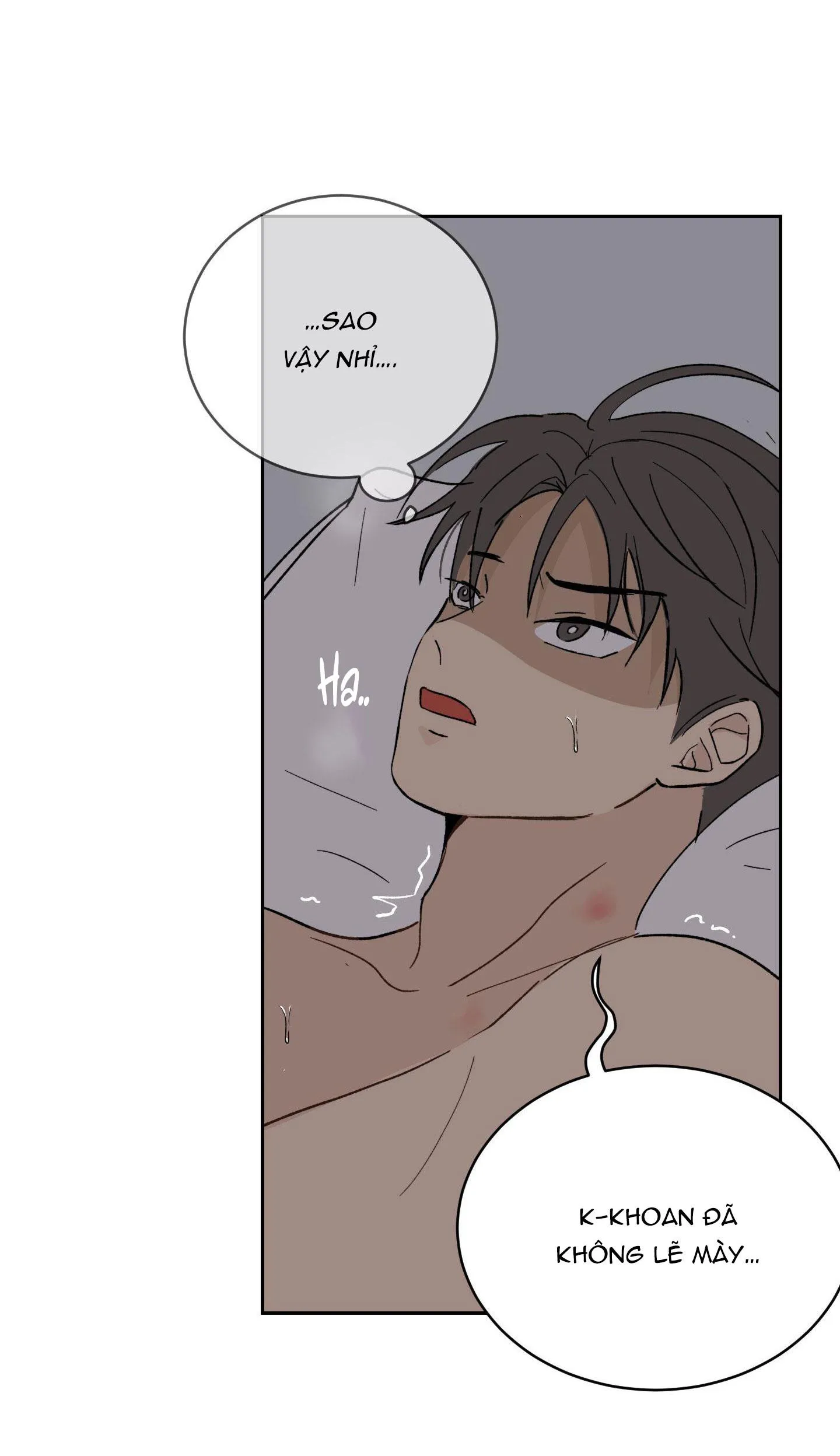 Trộm Môi Chapter 11 Trang 6