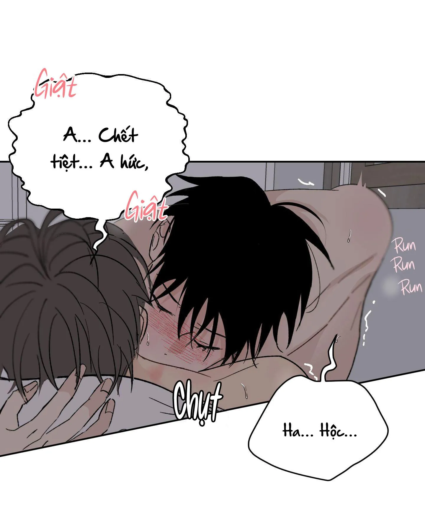 Trộm Môi Chapter 11 Trang 12