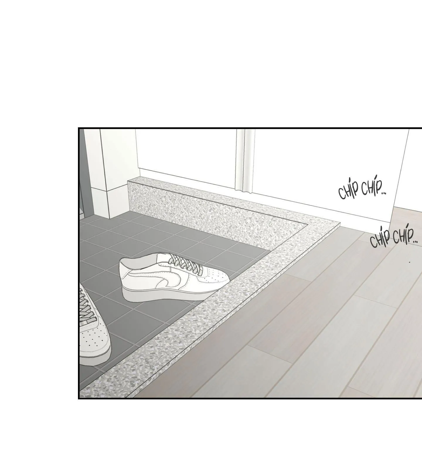 Trộm Môi Chapter 11 Trang 18