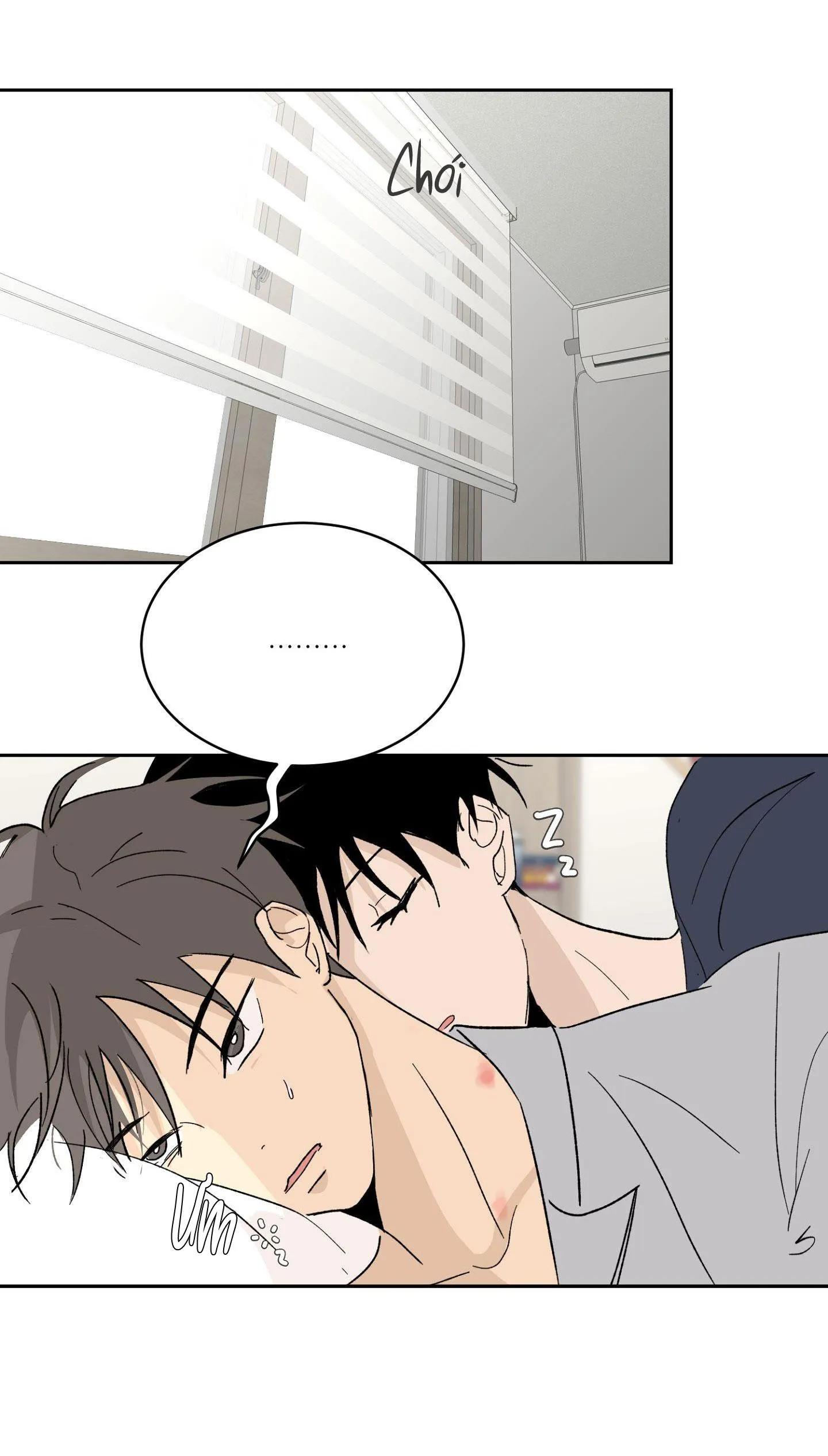 Trộm Môi Chapter 11 Trang 19